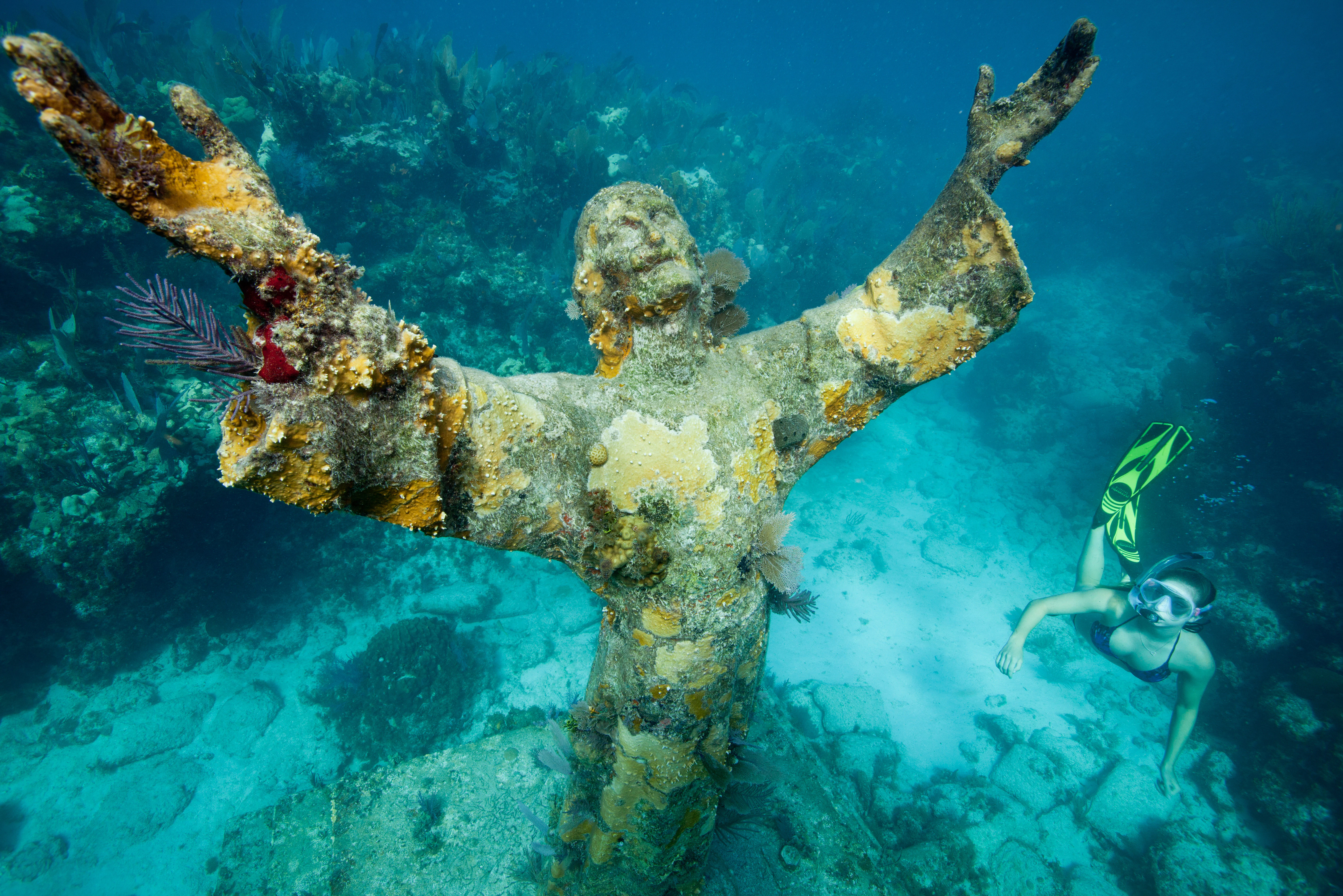 Cancun Snorkeling