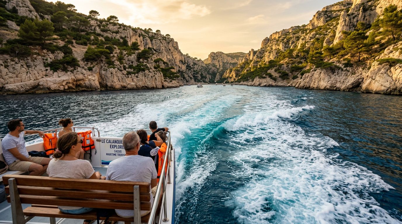 Starboard Stern