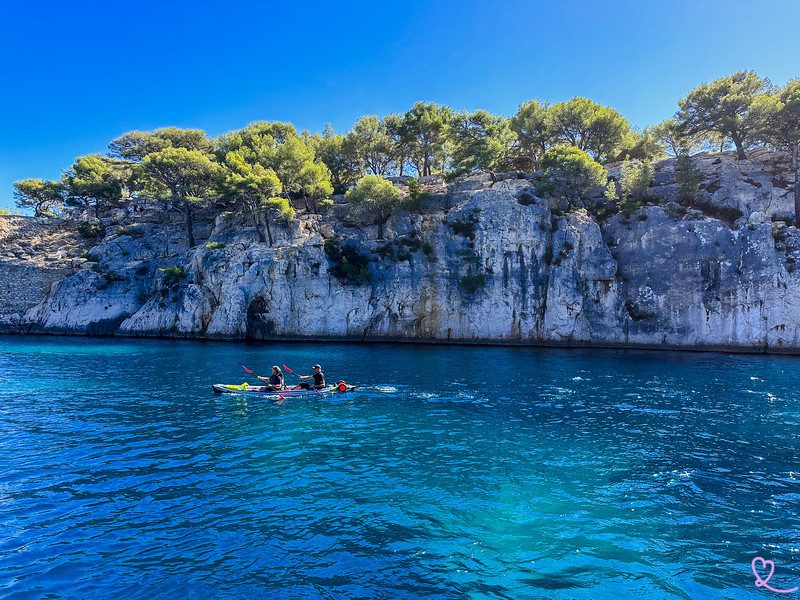 Cassis Boat Tour