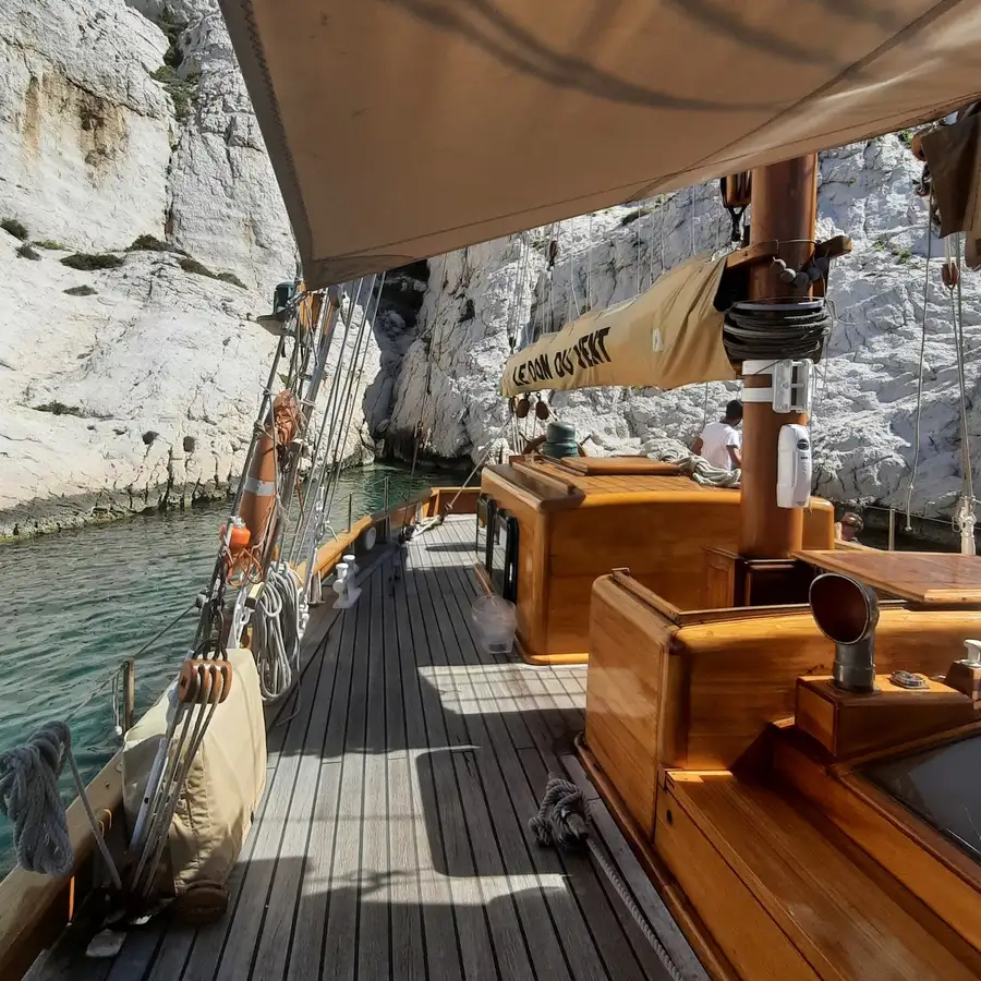 The Bow Deck