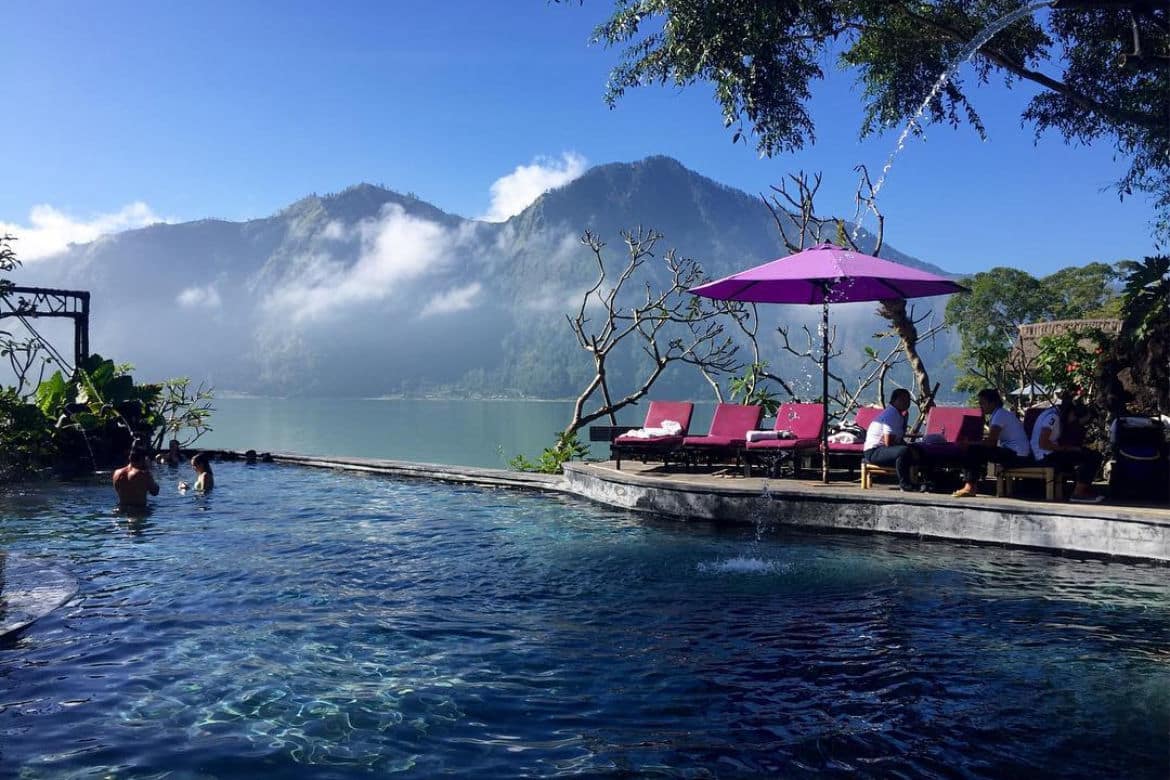 Mount Batur & Natural Hot Springs Combos