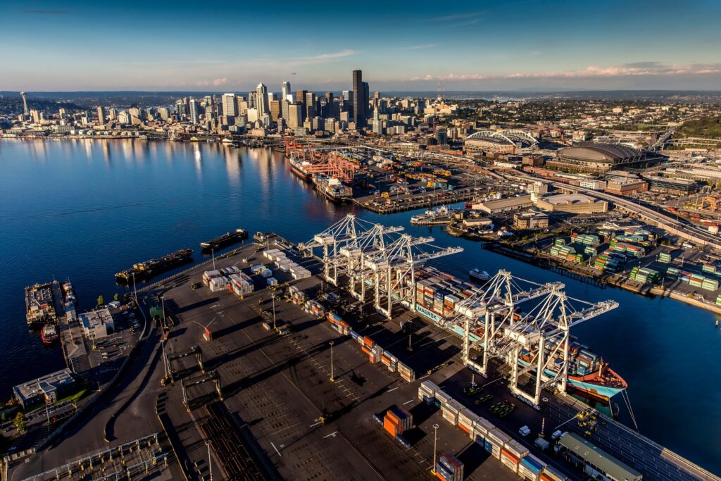 Shipping Port Operations