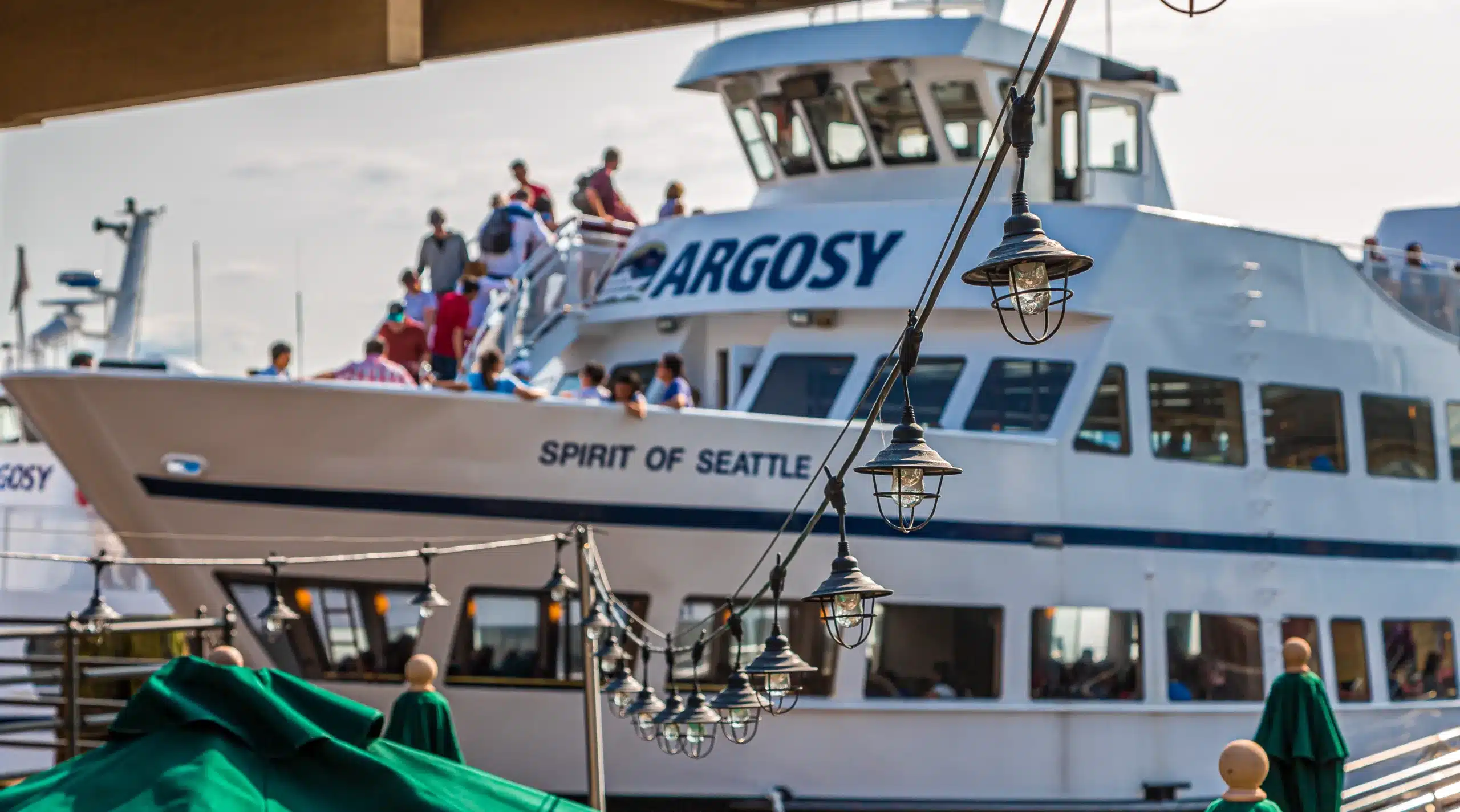 Seattle Boat Tours