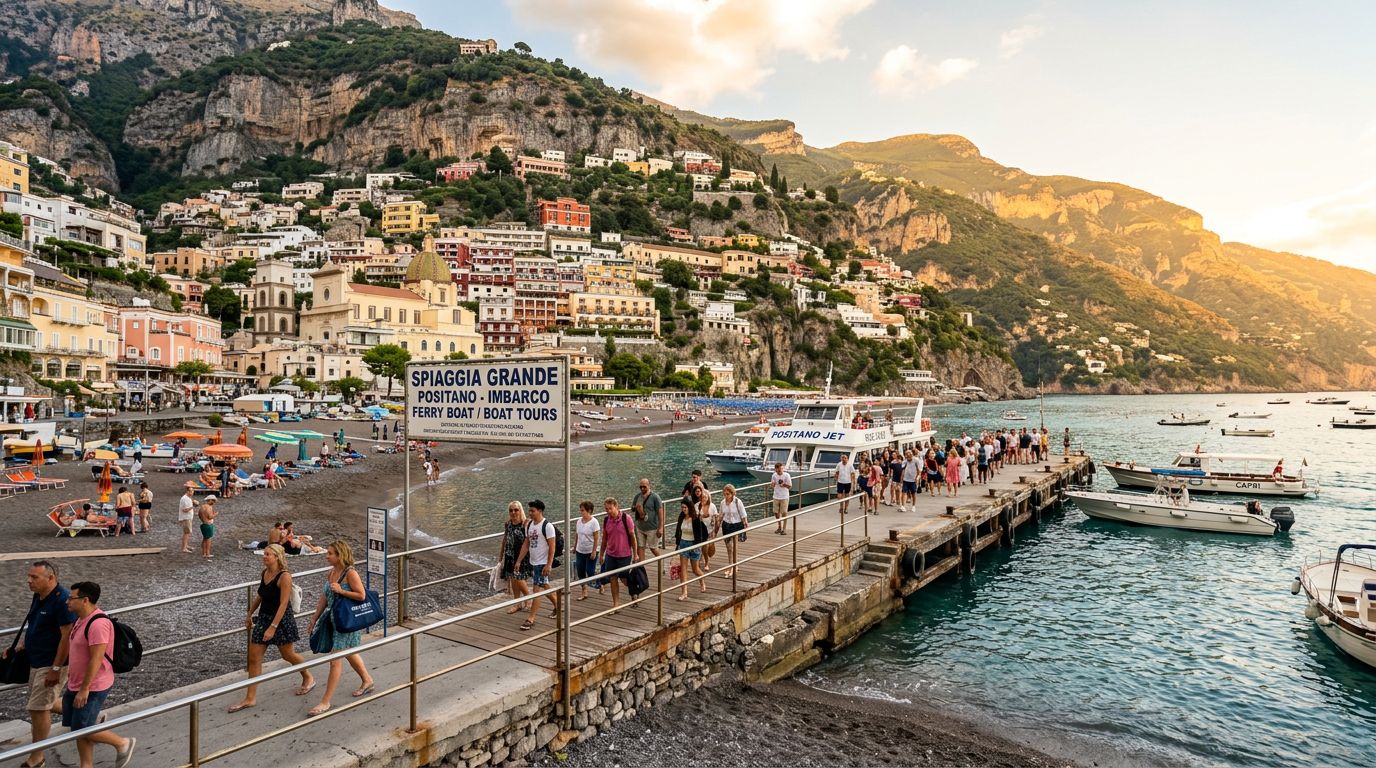 Spiaggia Grande