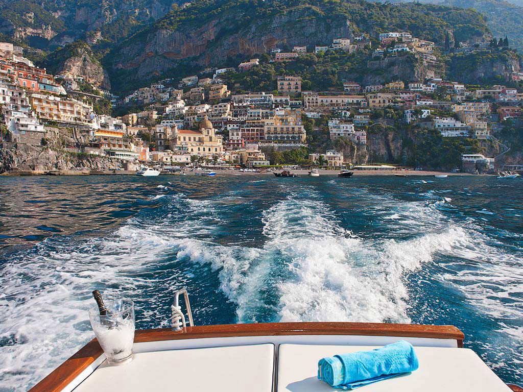 Positano Boat Tours
