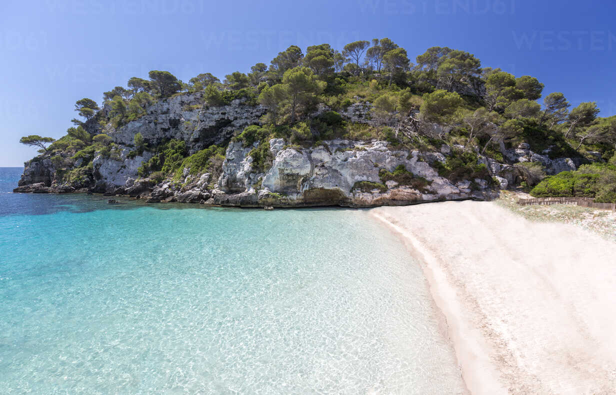 Cala Macarelleta Lookout