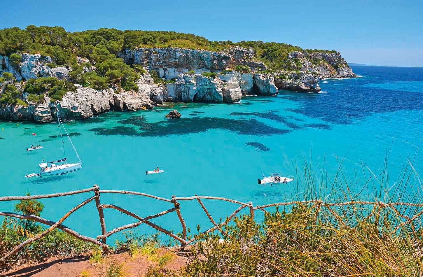 Cala Macarella