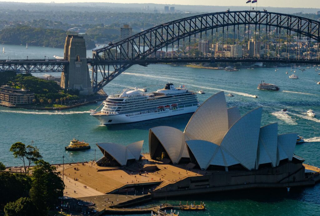 Sydney Harbour Cruises