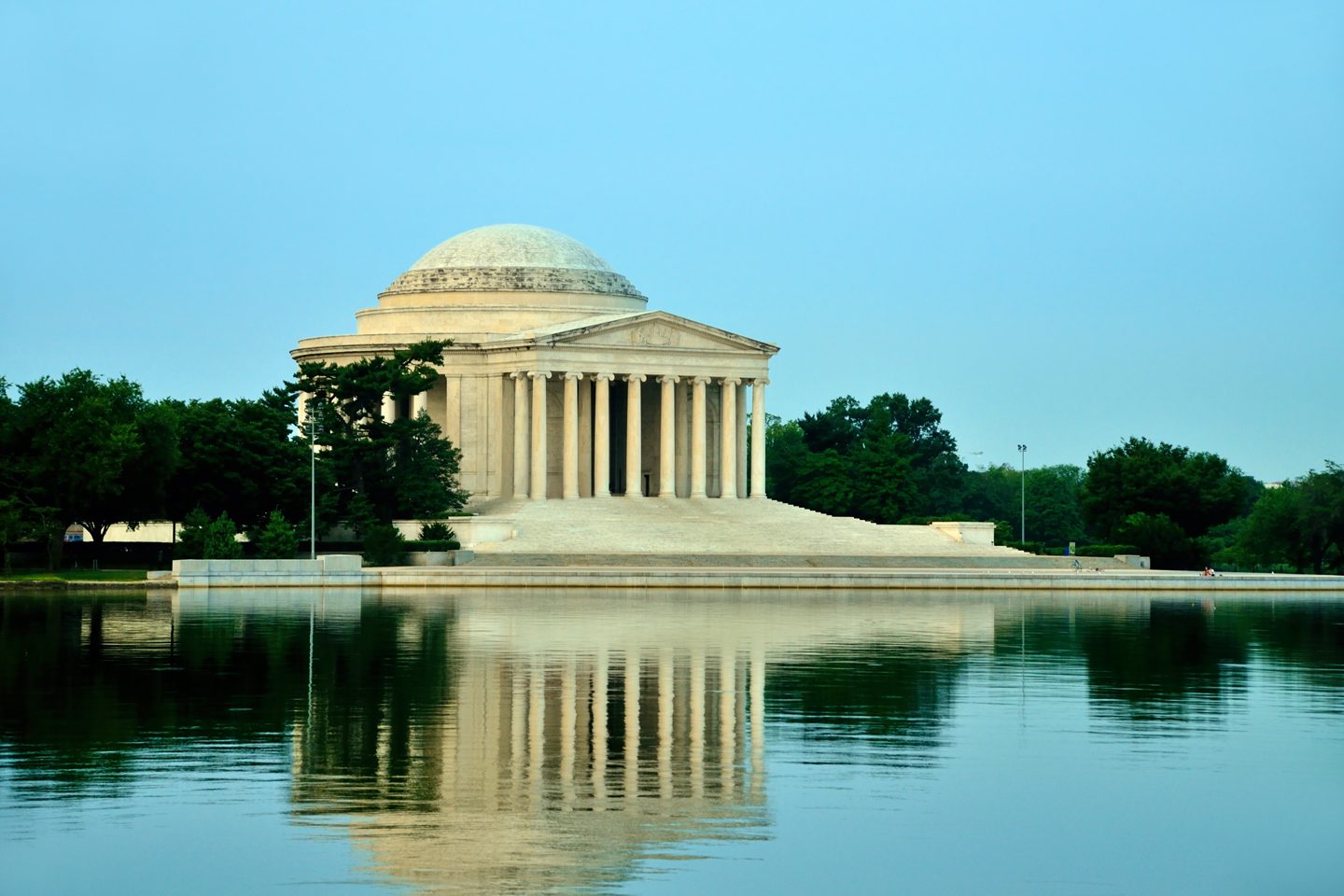 Jefferson Memorial