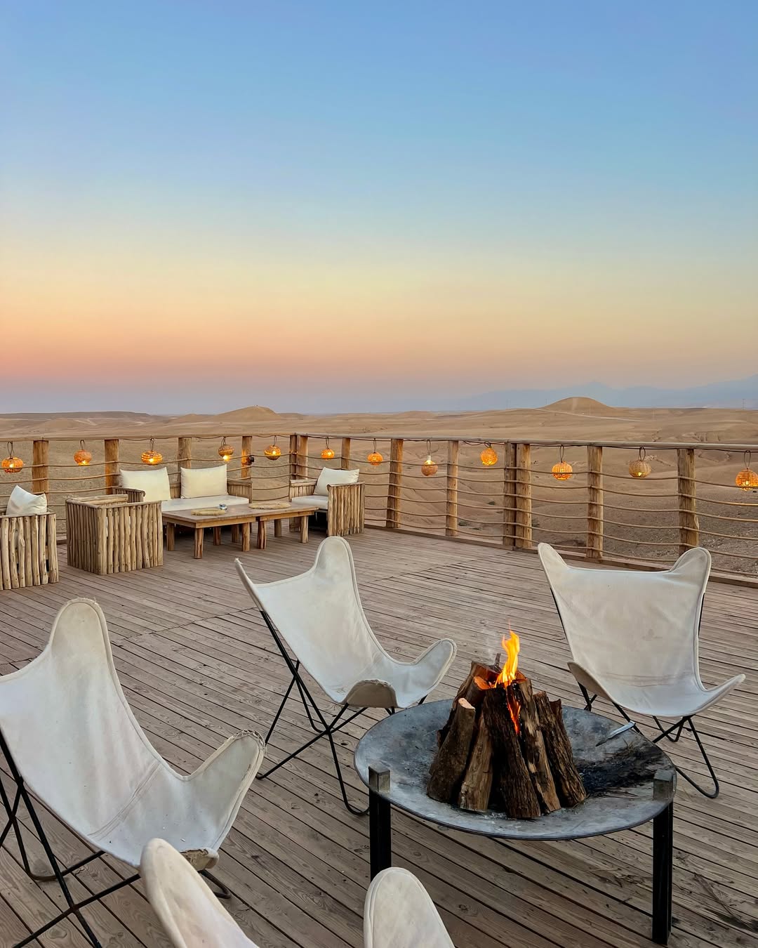 Alkamar Camp Oasis Viewpoint