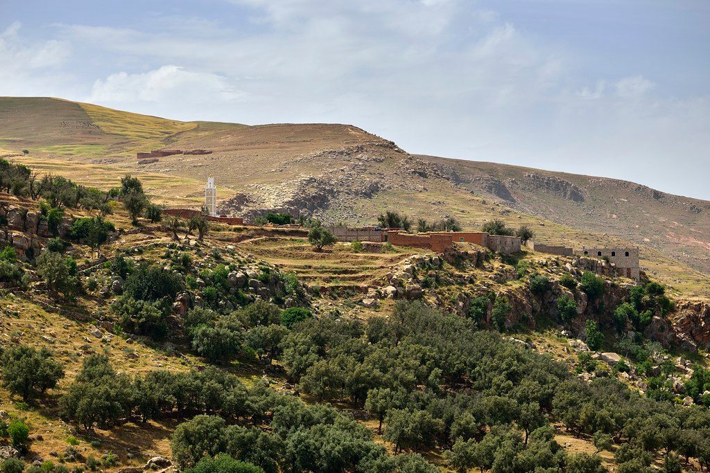 Kik Plateau