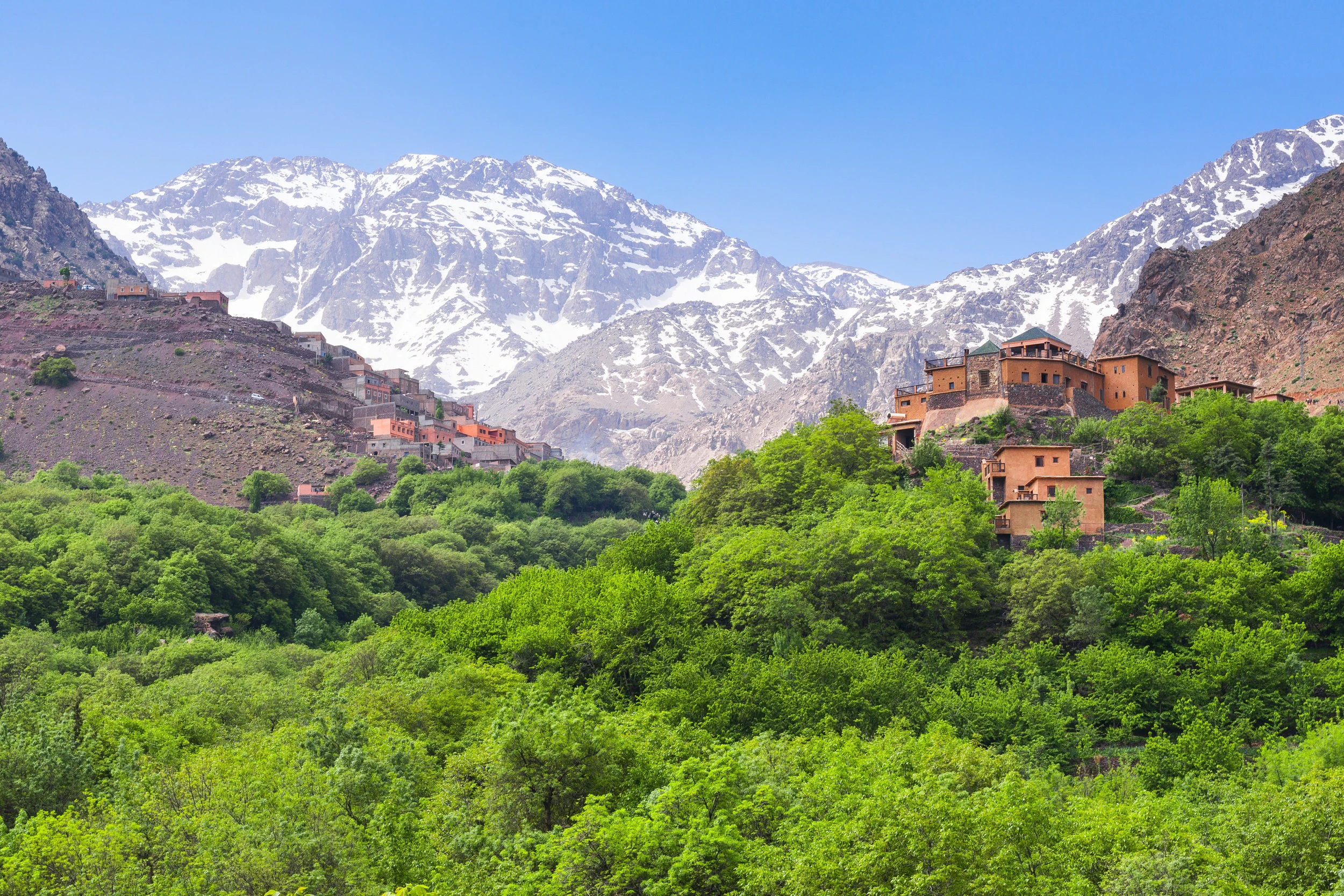 Atlas Mountains