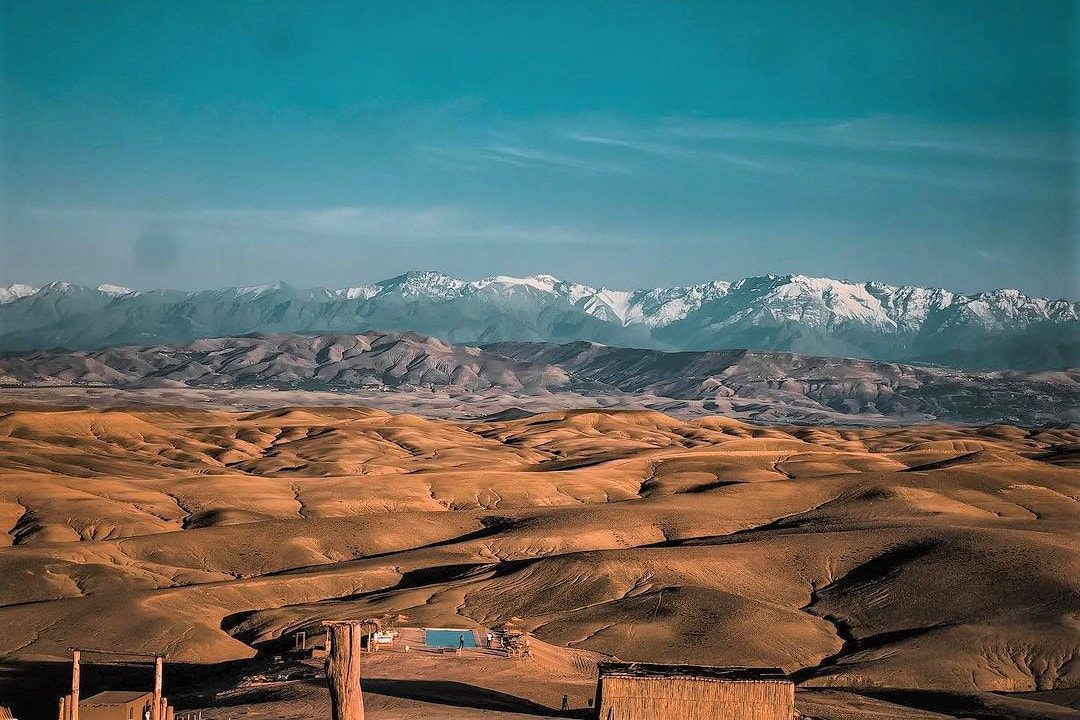 Sidi Brahim Ridge