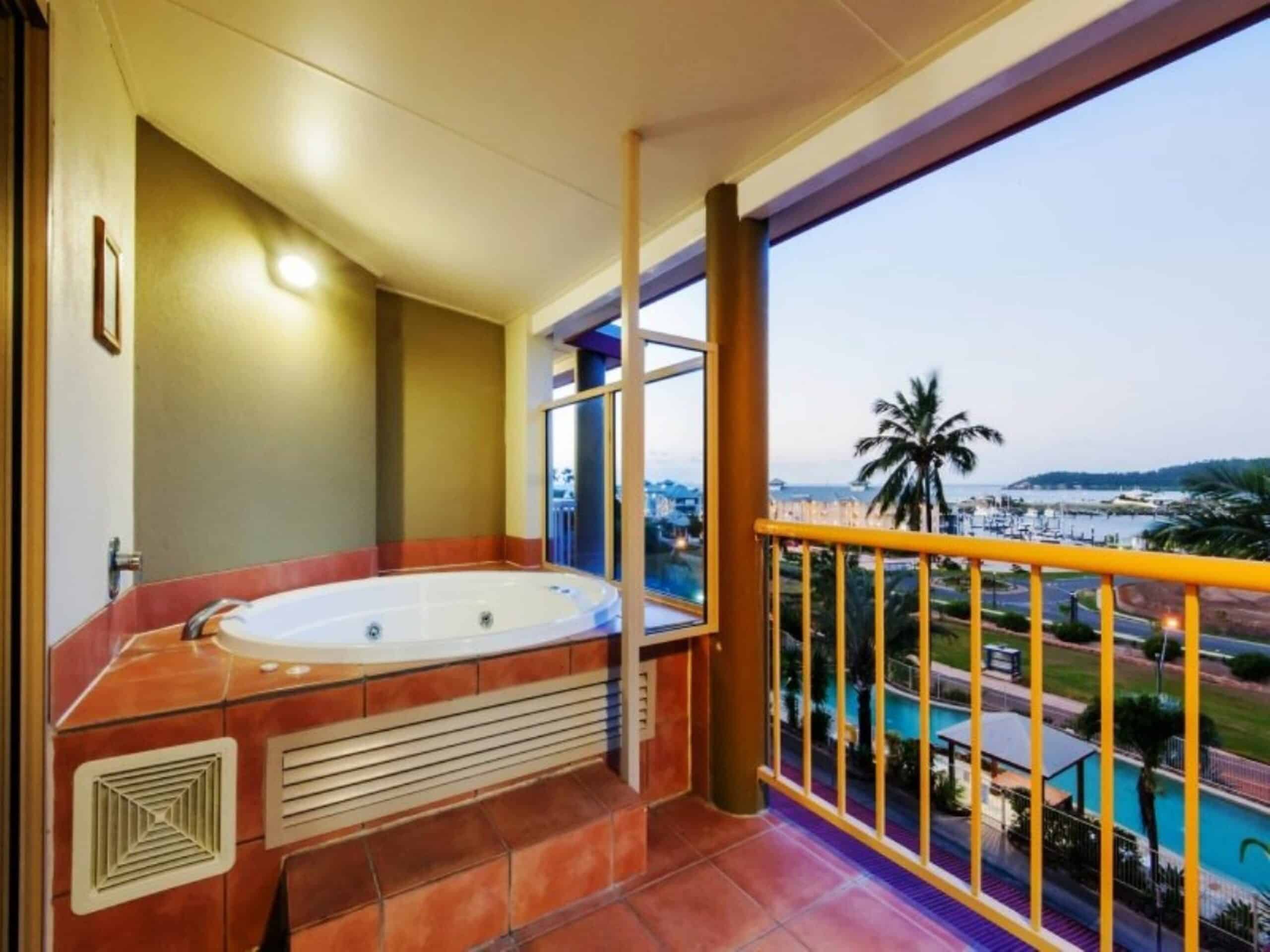 Boathaven Spa Resort