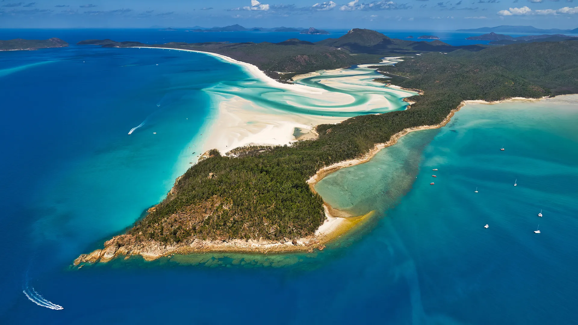 Coral Sea Coastline
