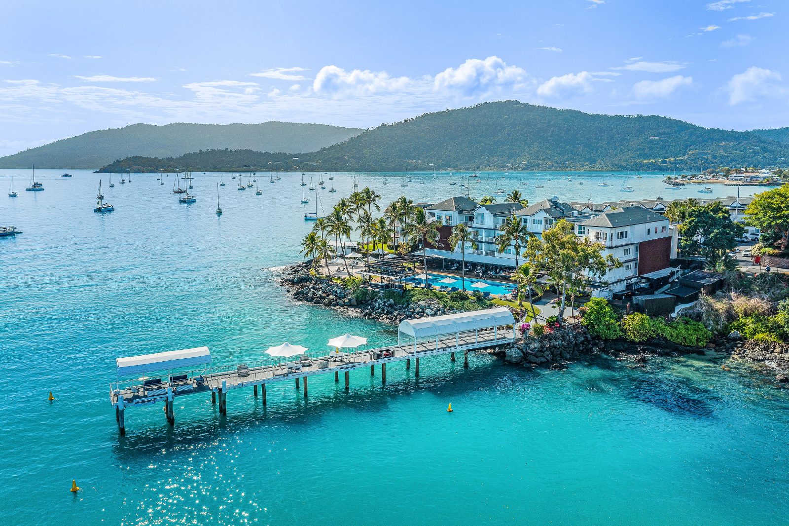 Coral Sea Marina