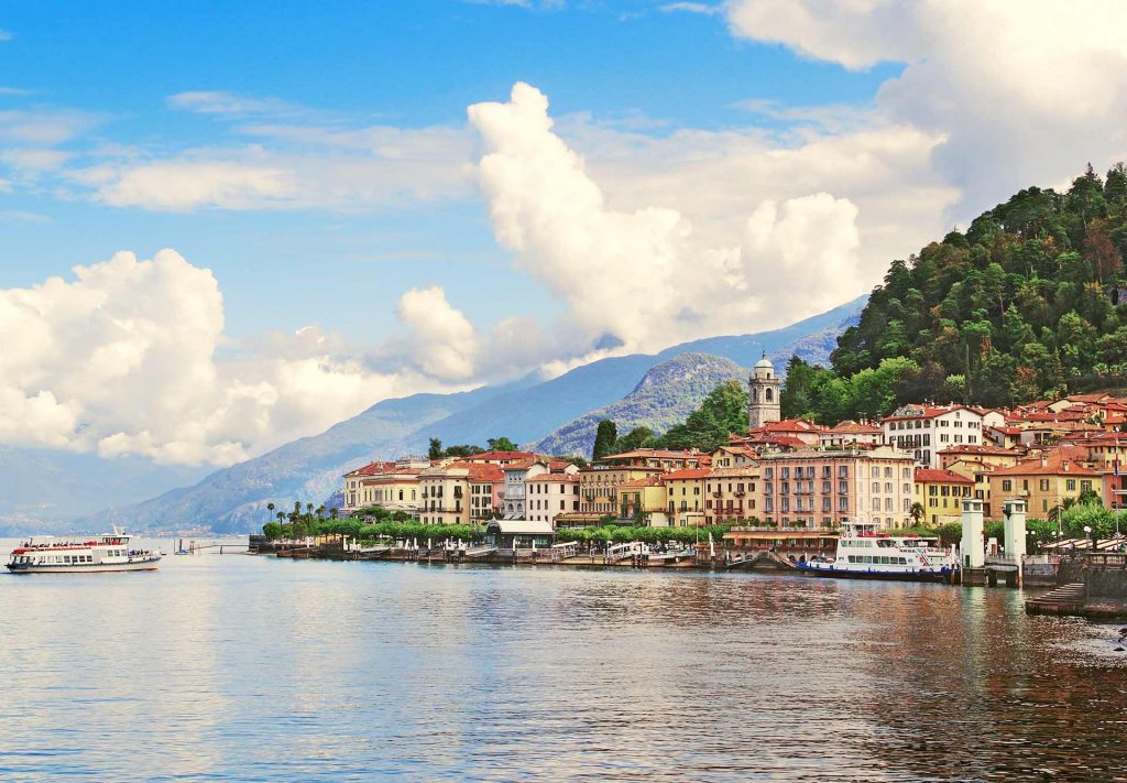 Bellagio Promontory Tip