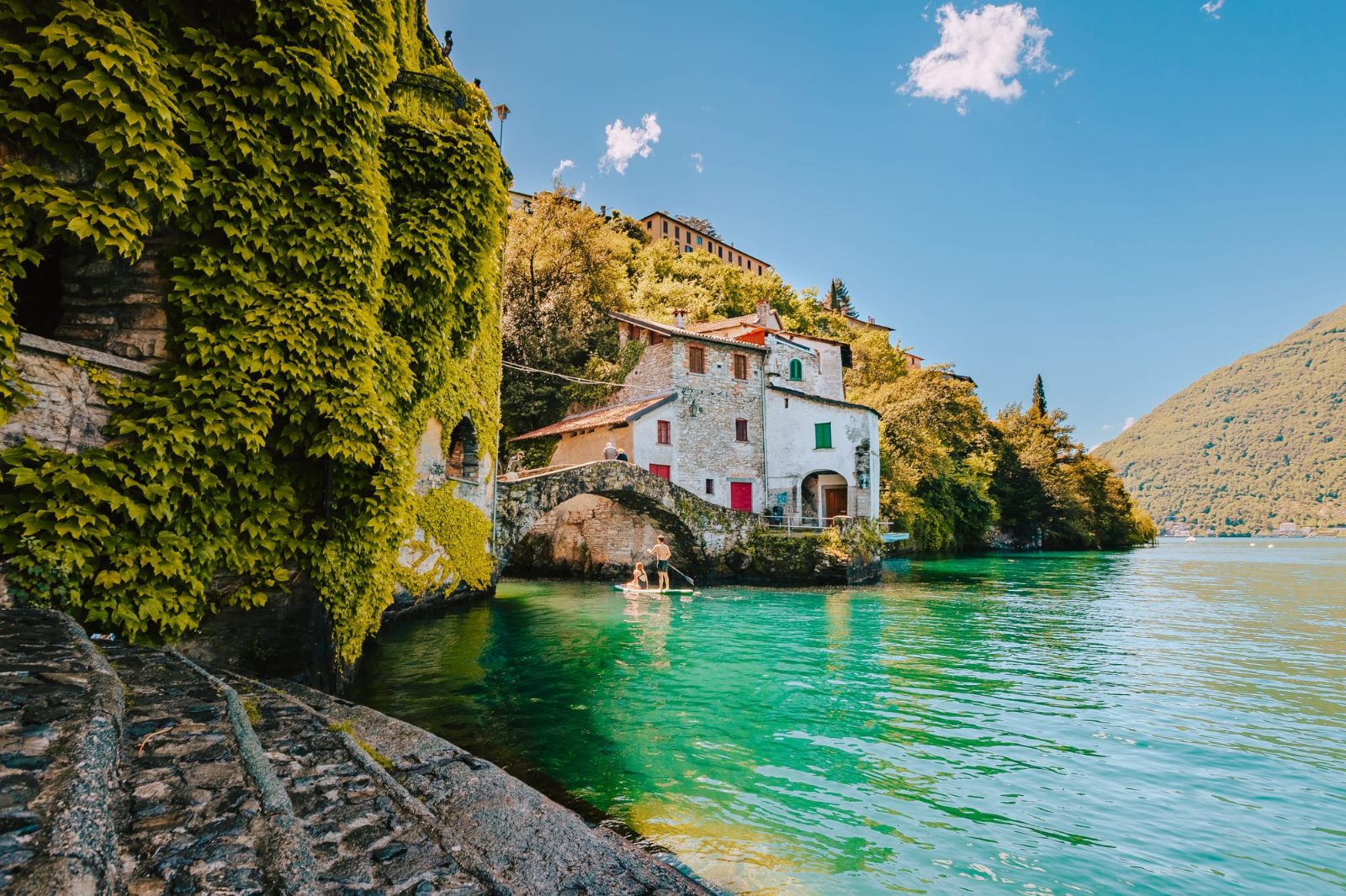 Nesso Gorge