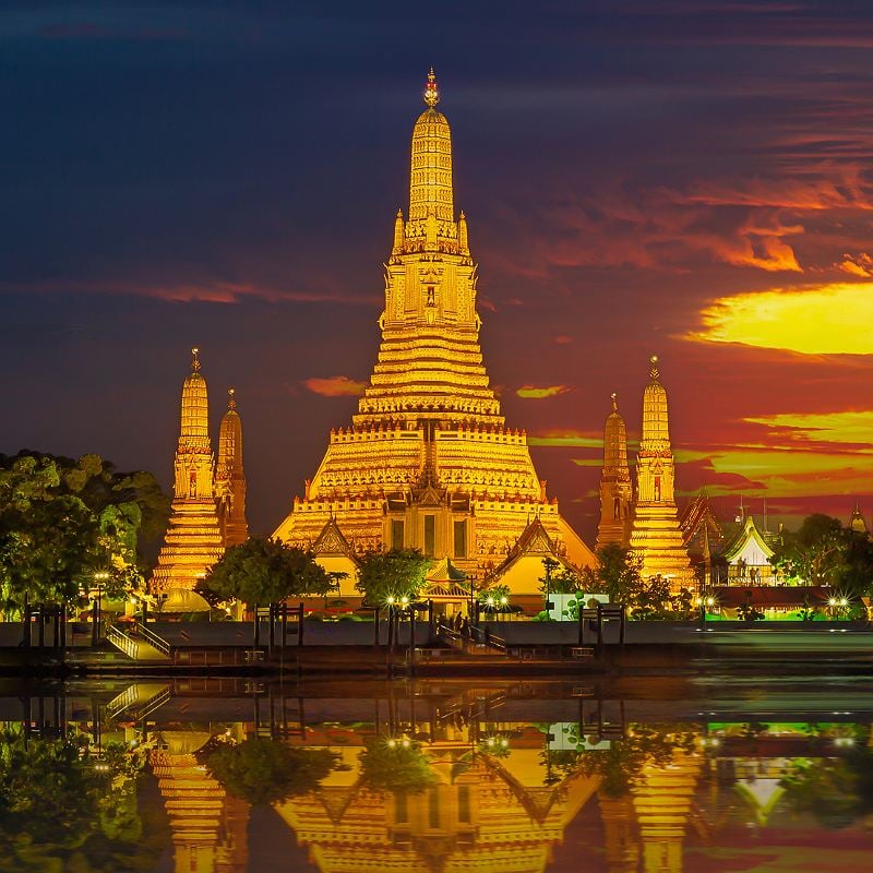 Wat Arun Riverfront