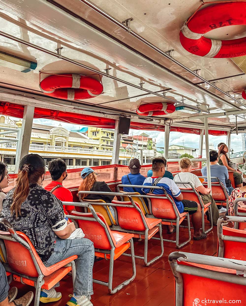 Bangkok Cruise