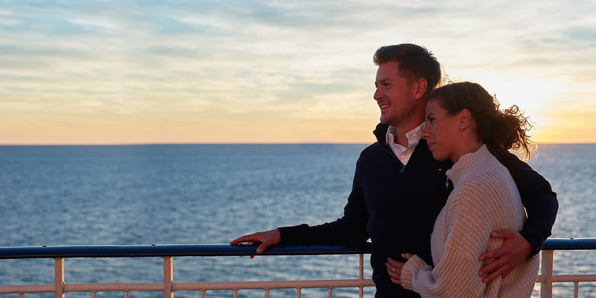 Casco Bay Sunset Cruise