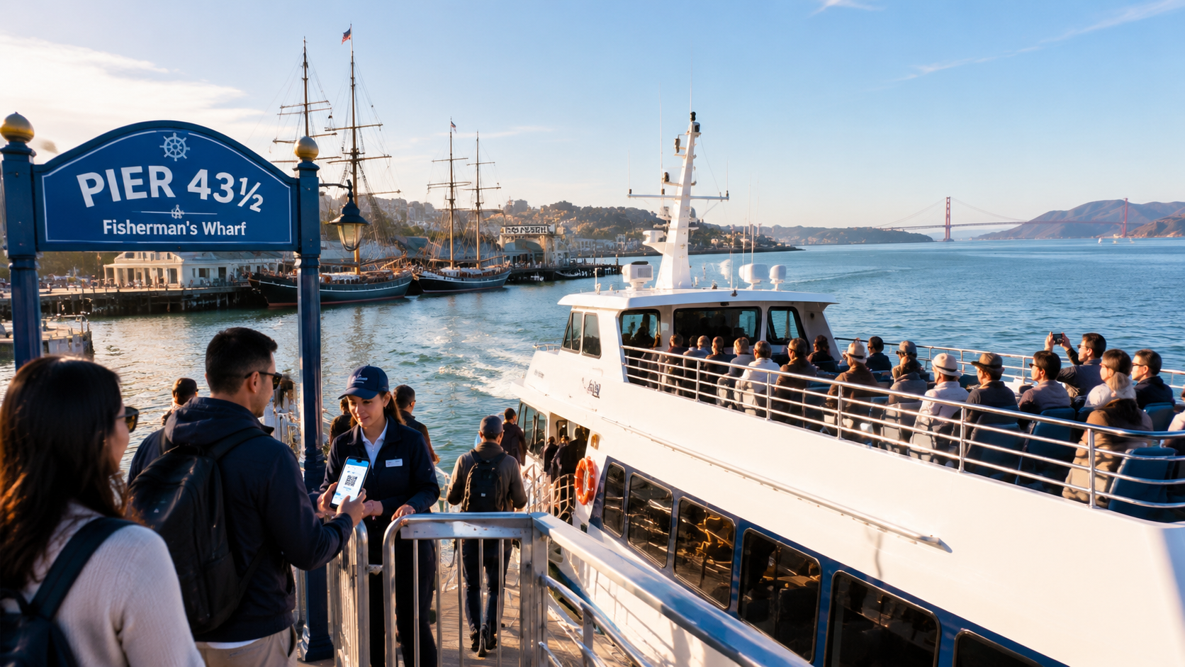 Sf Boat Tours