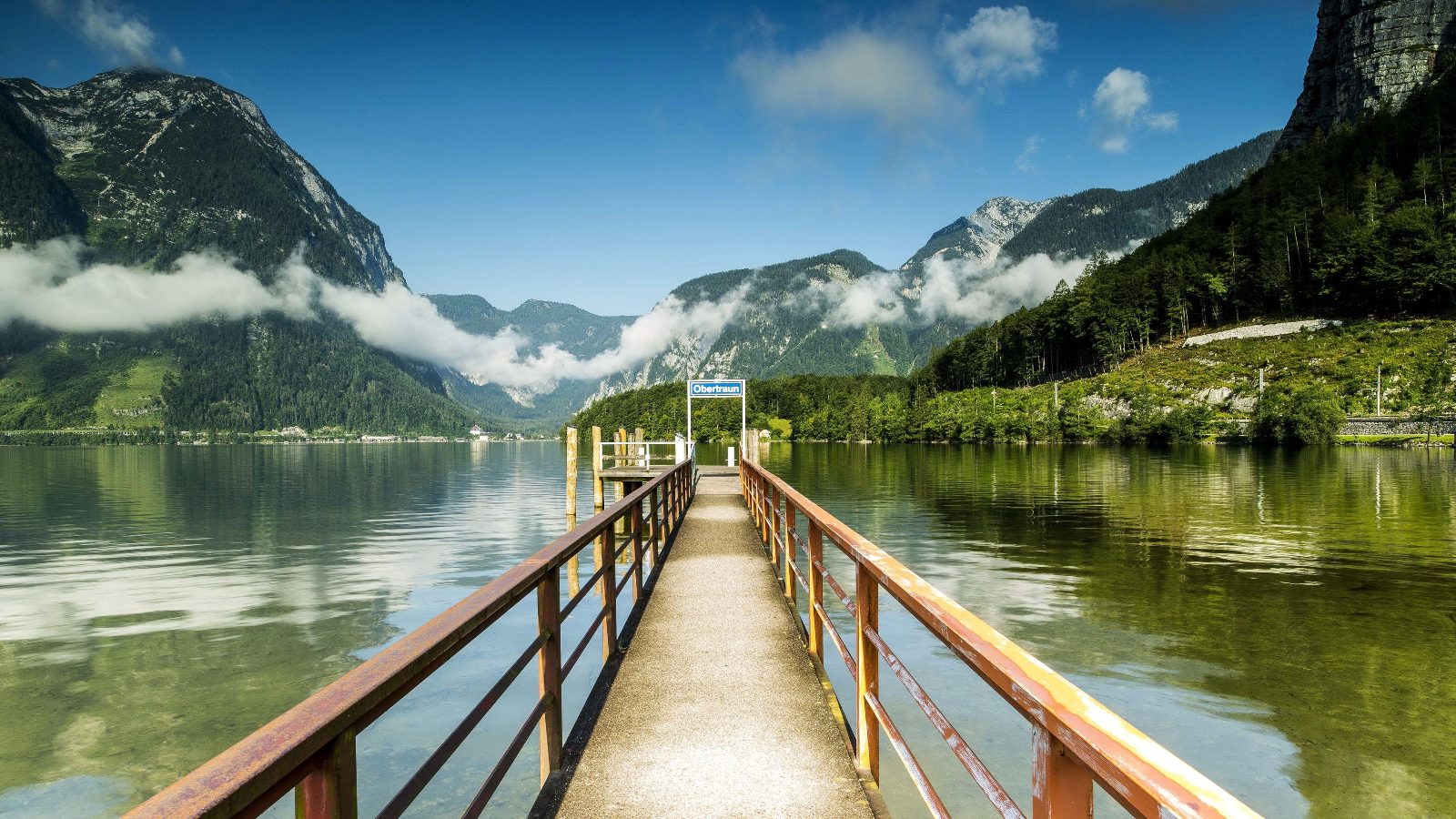 Lake Hallstatt