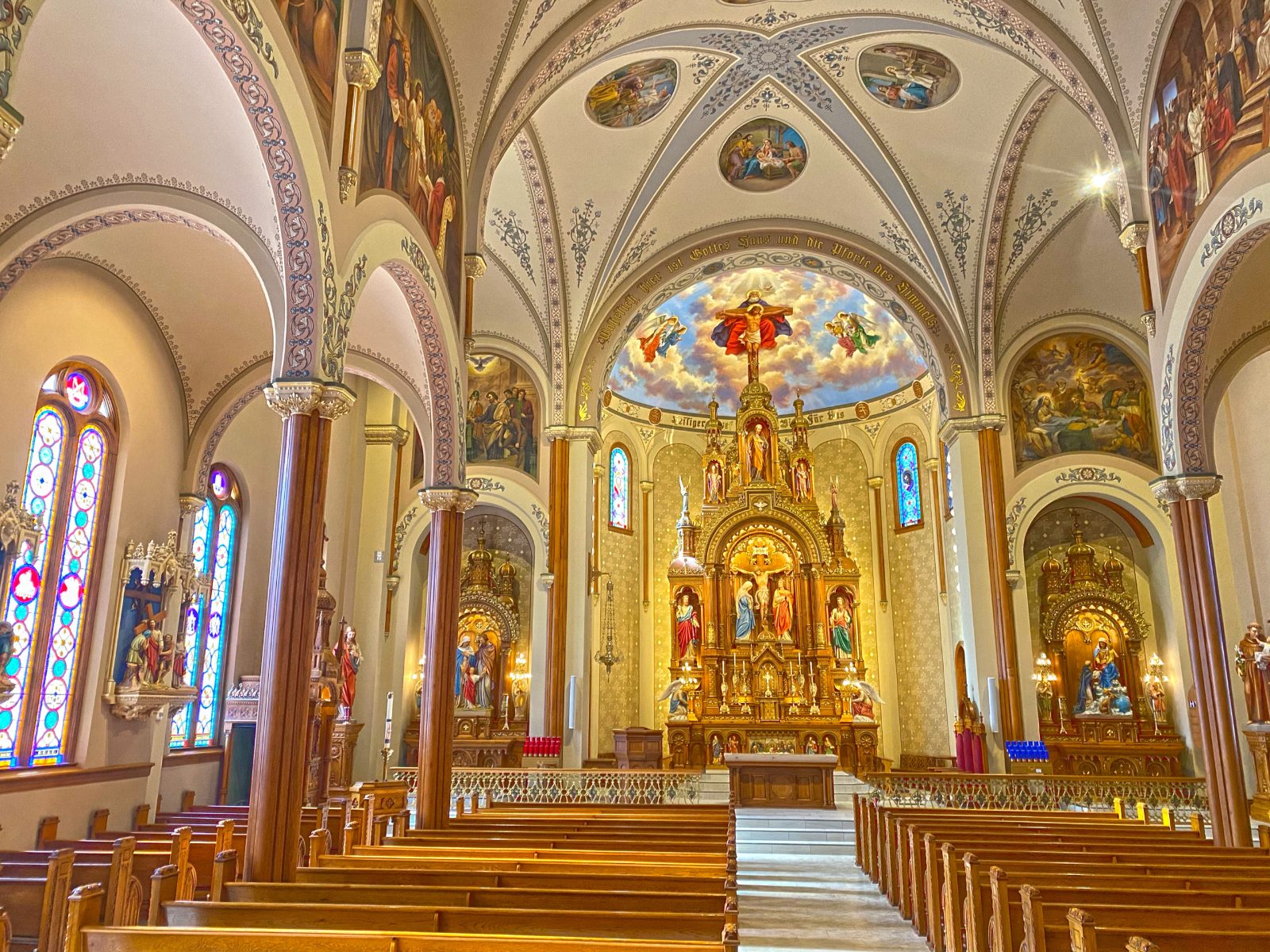 Catholic Parish Church