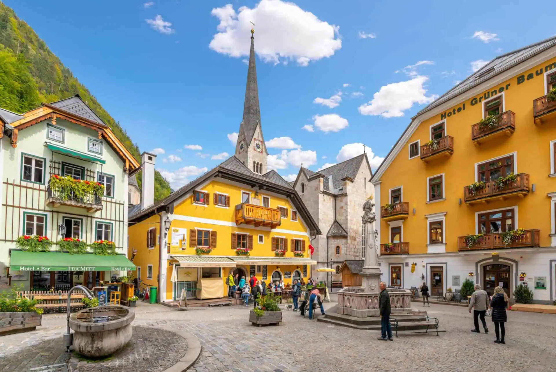 Market Square