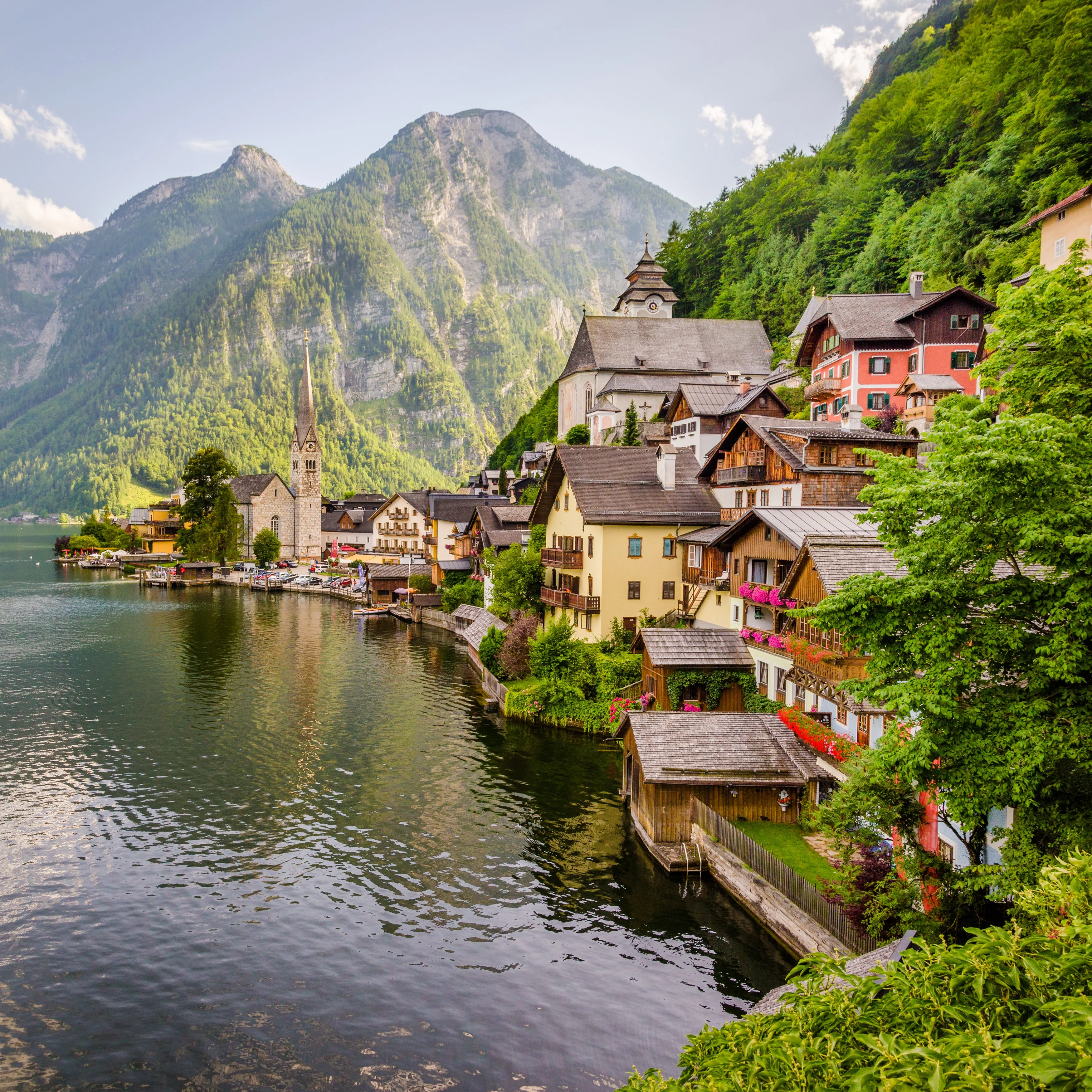 Explore Hallstatt