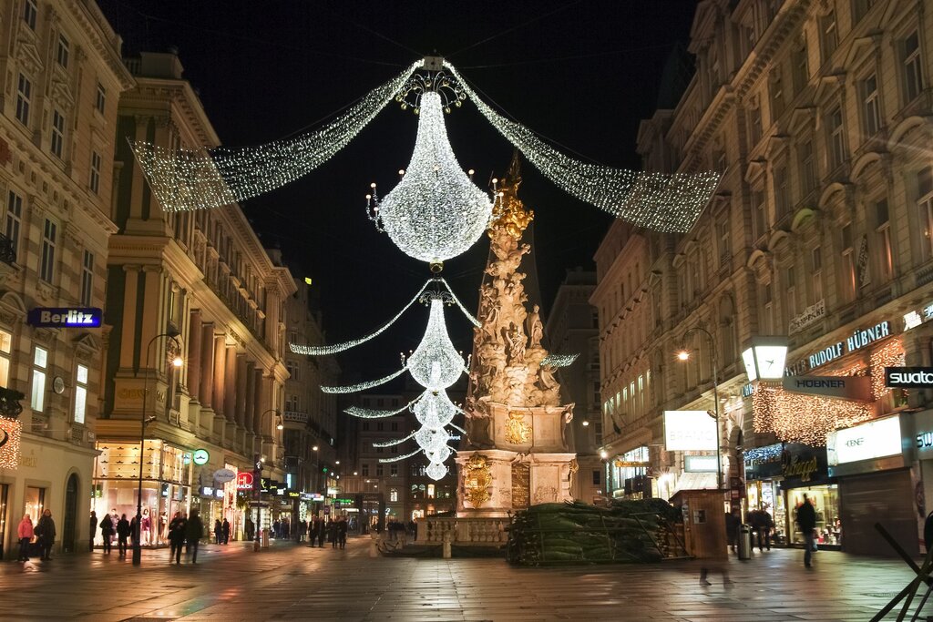 Return to Vienna