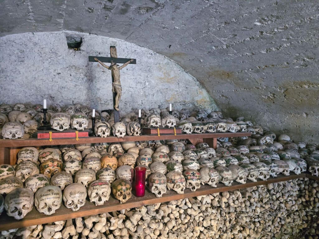 Charnel House