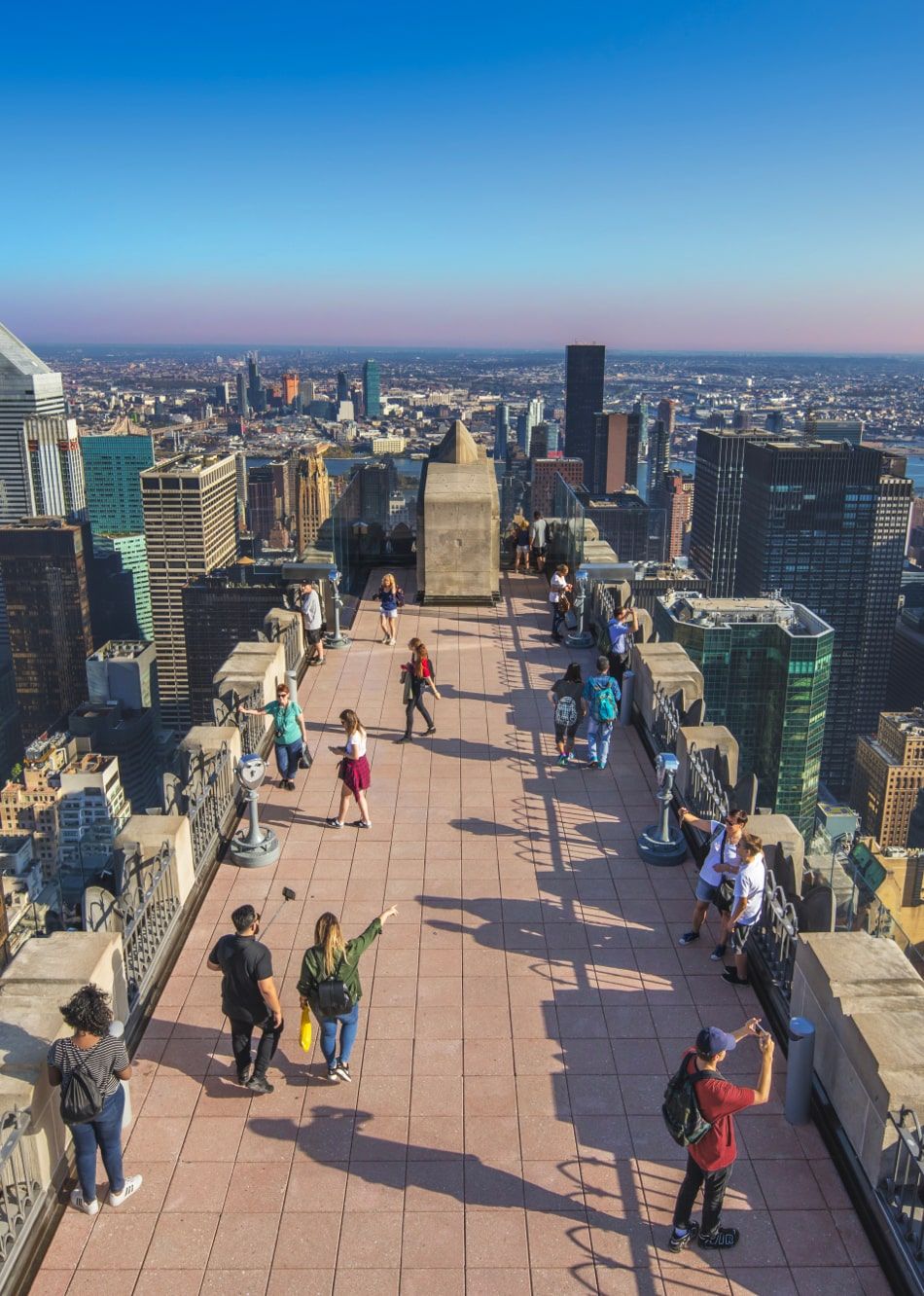 Outer Observation Deck