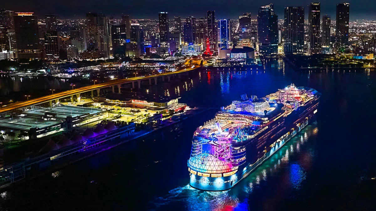 Port of Miami Channel