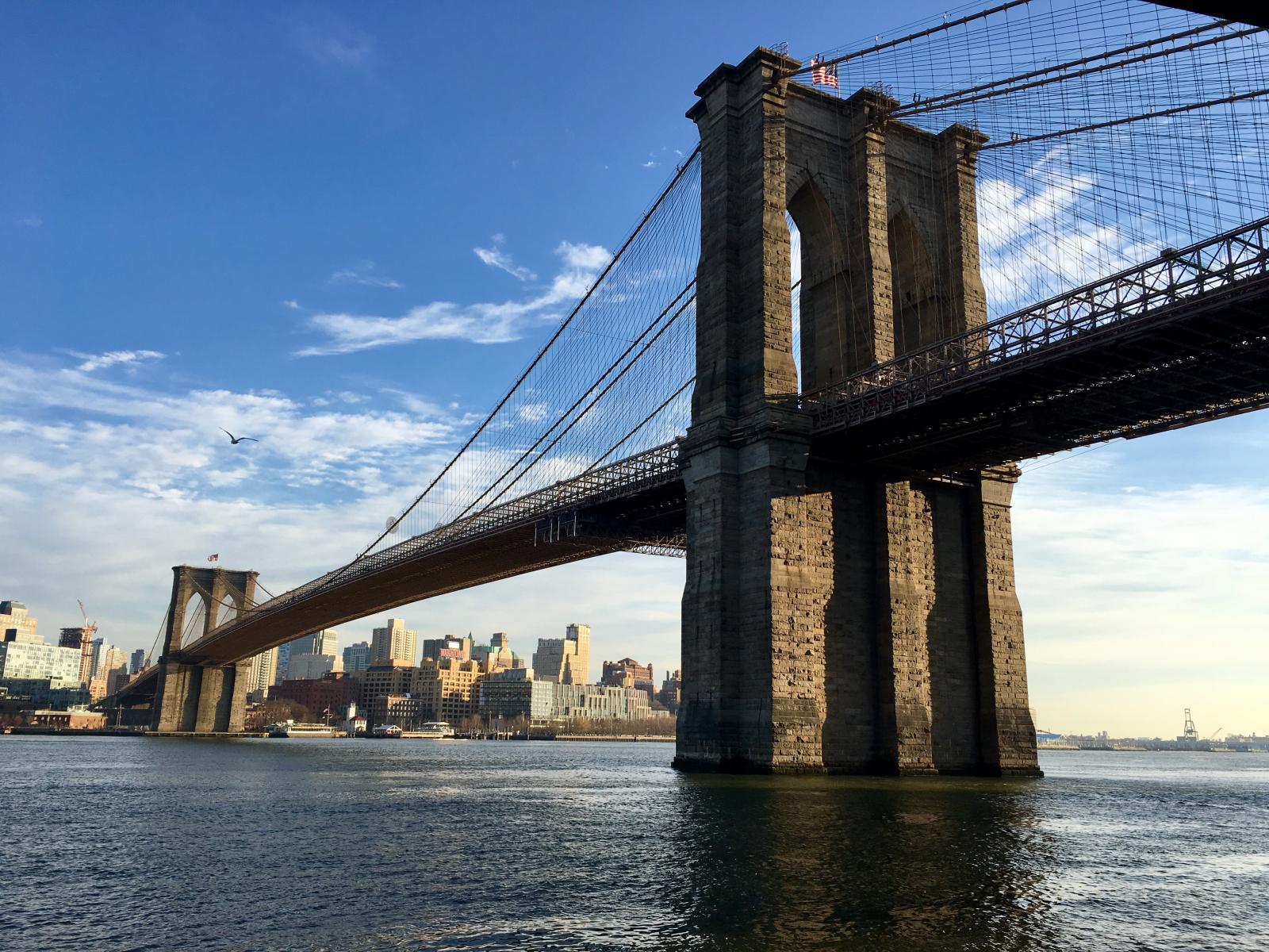 Brooklyn Bridge