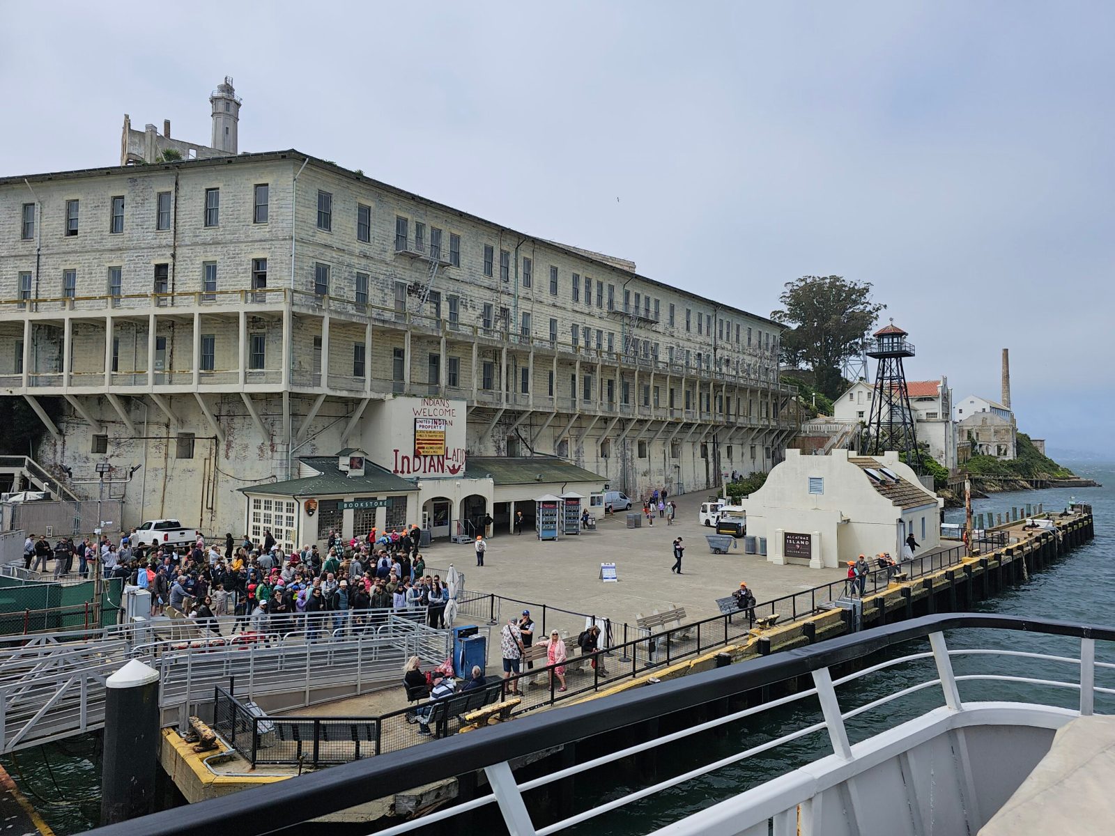 San Francisco Boat Tours