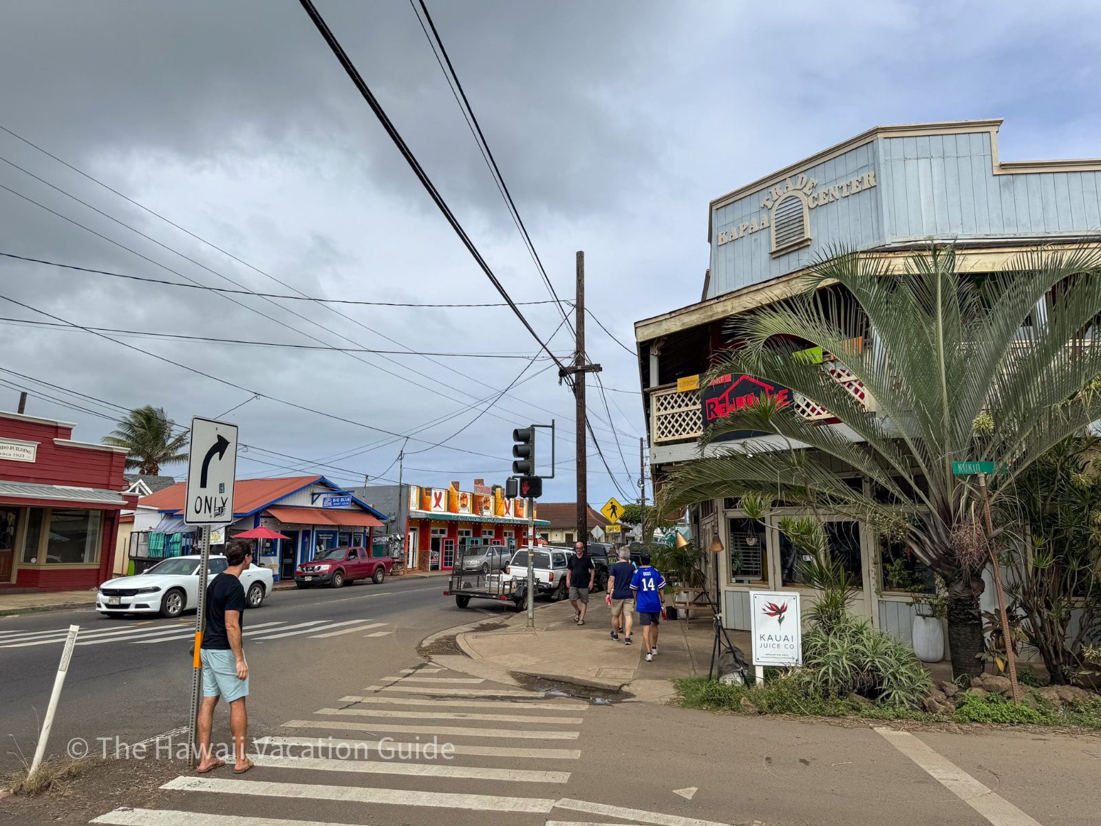 Kapaa district