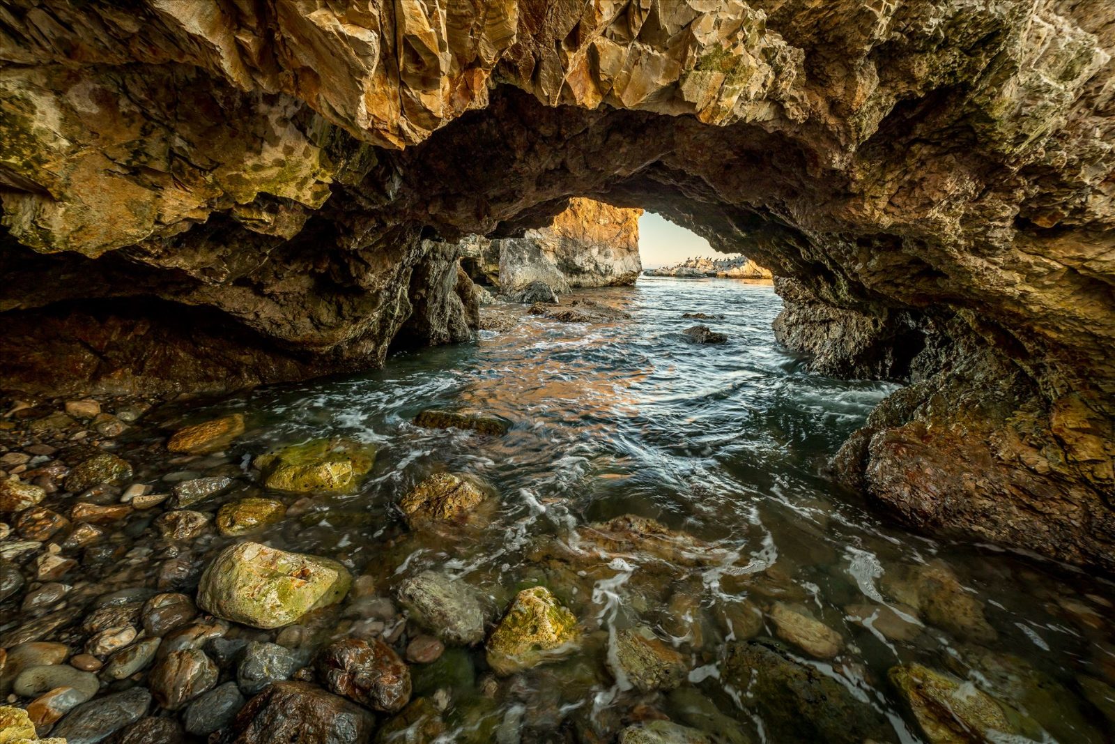 Cave Exploration