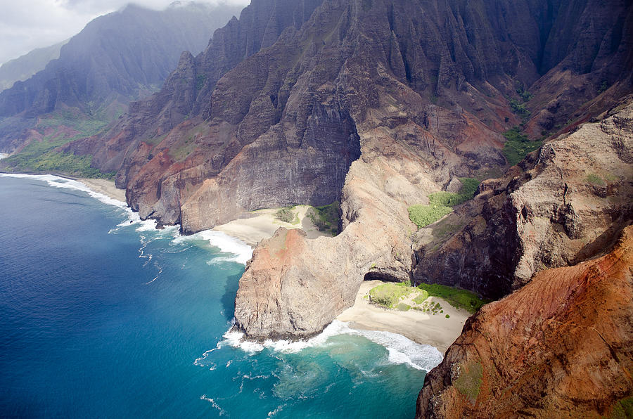 Honopu Arch