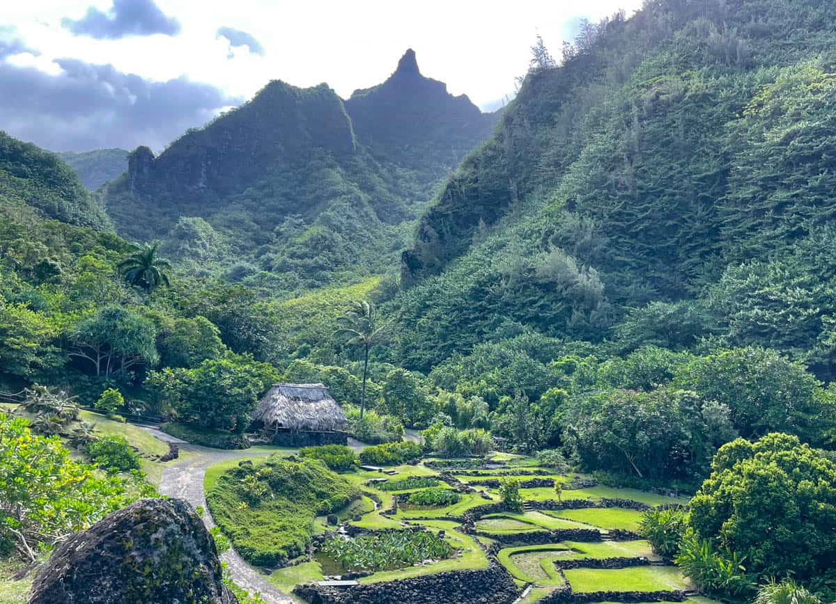 Limahuli Garden