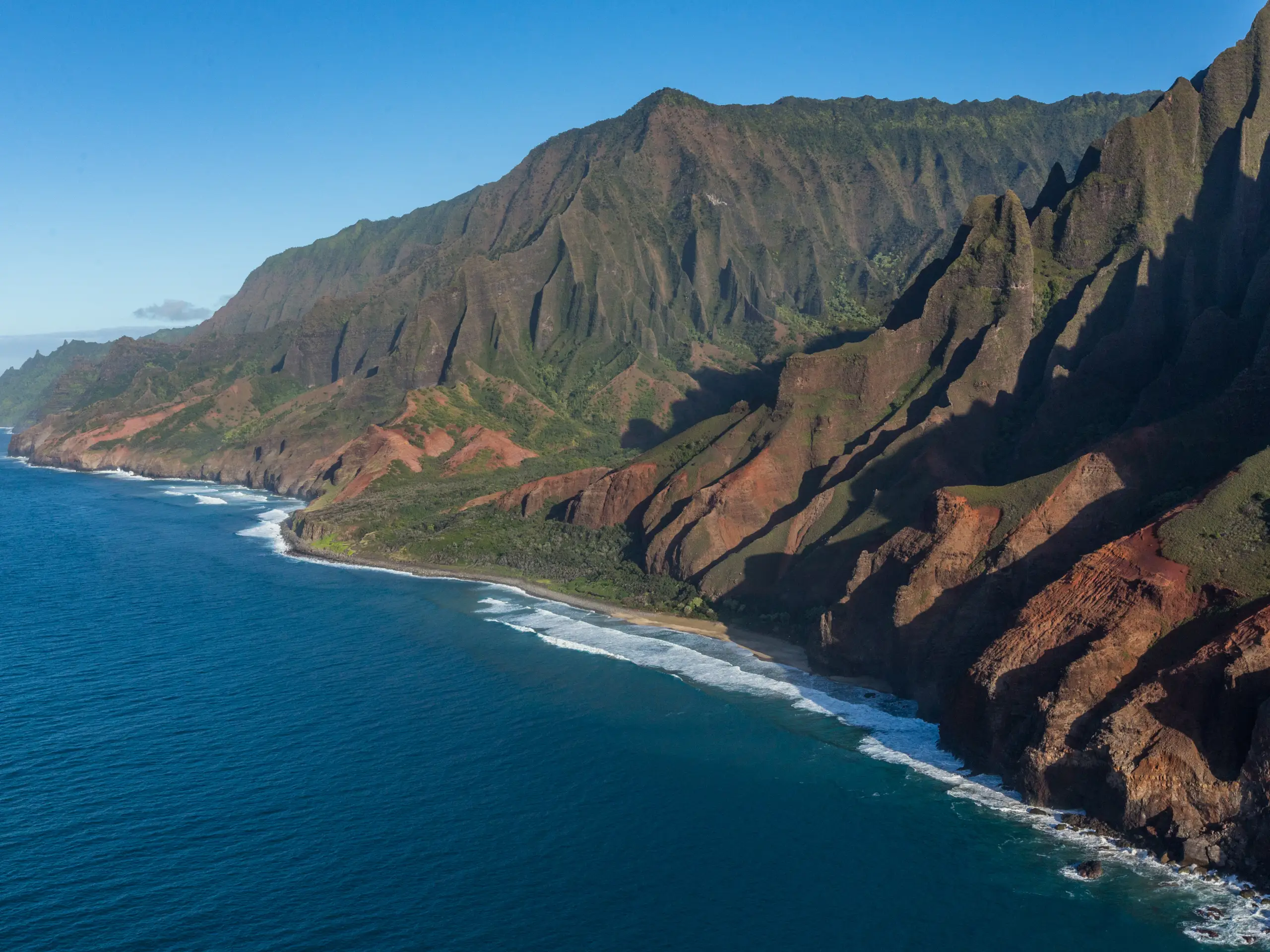 Cathedral Cliffs