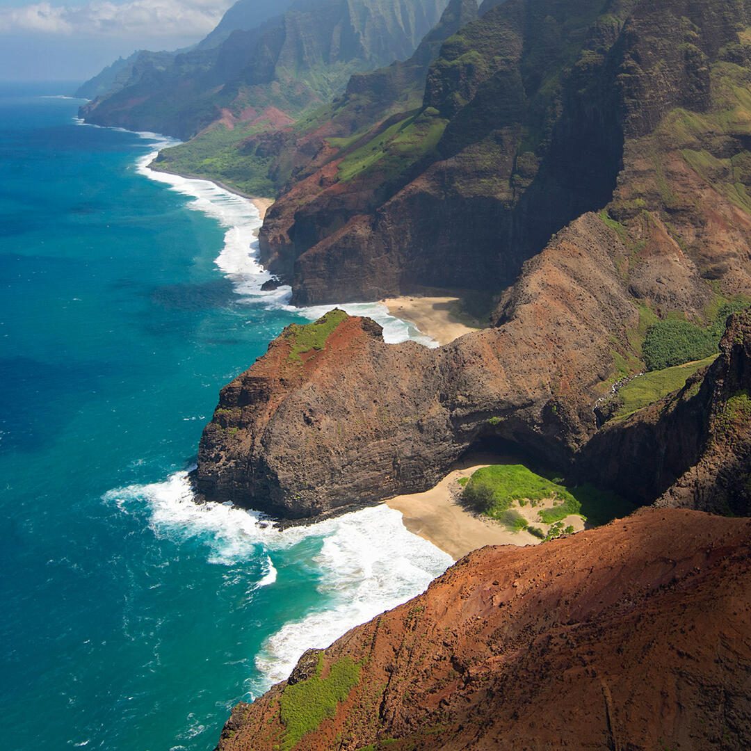 Cathedral Beach