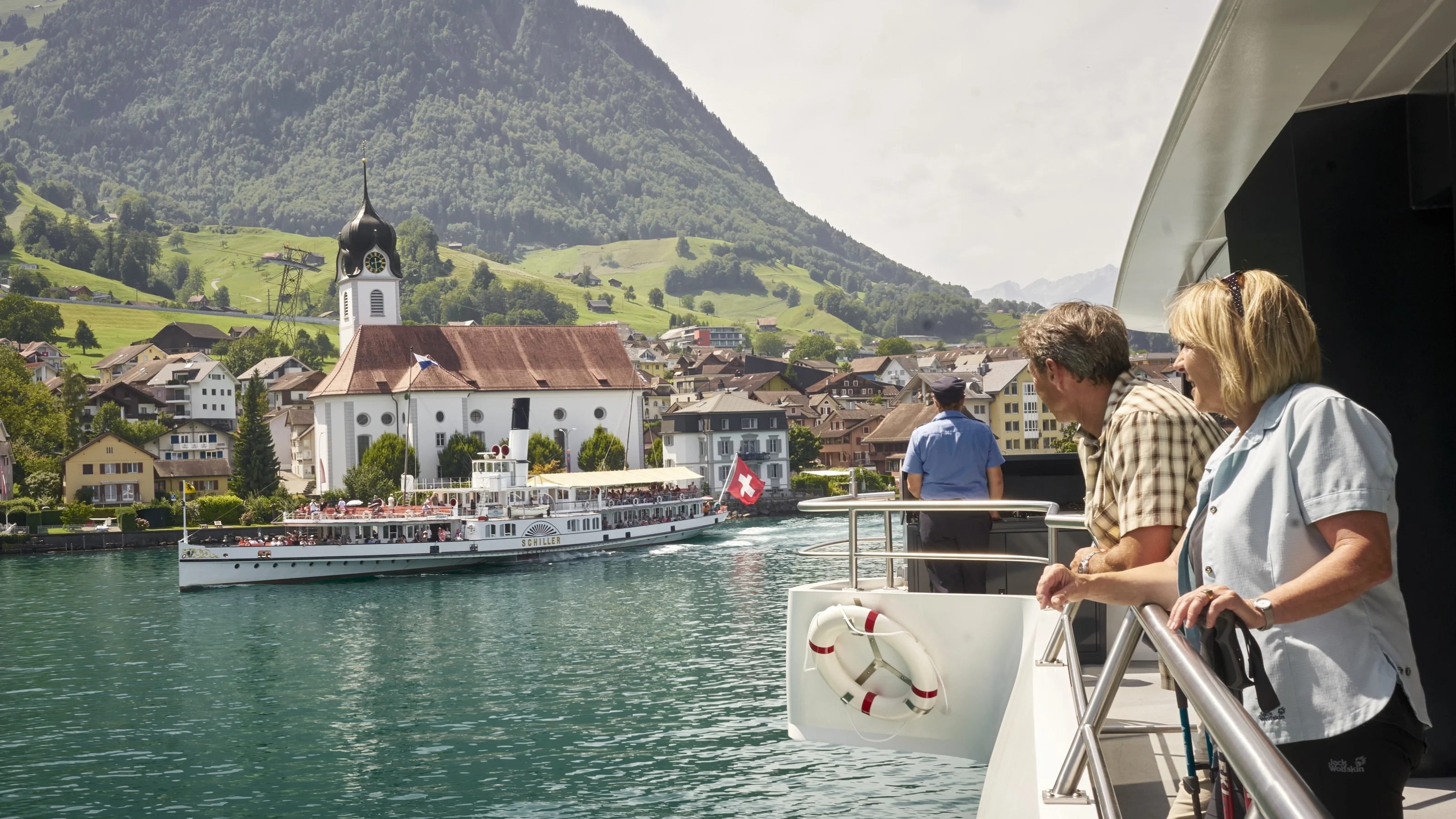 Lake Lucerne Cruise