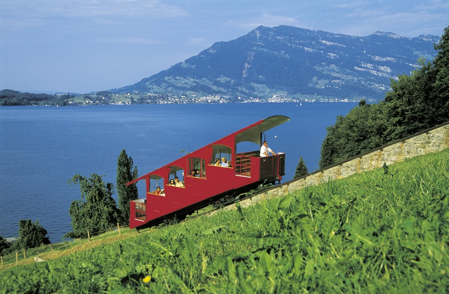 Bürgenstock Funicular