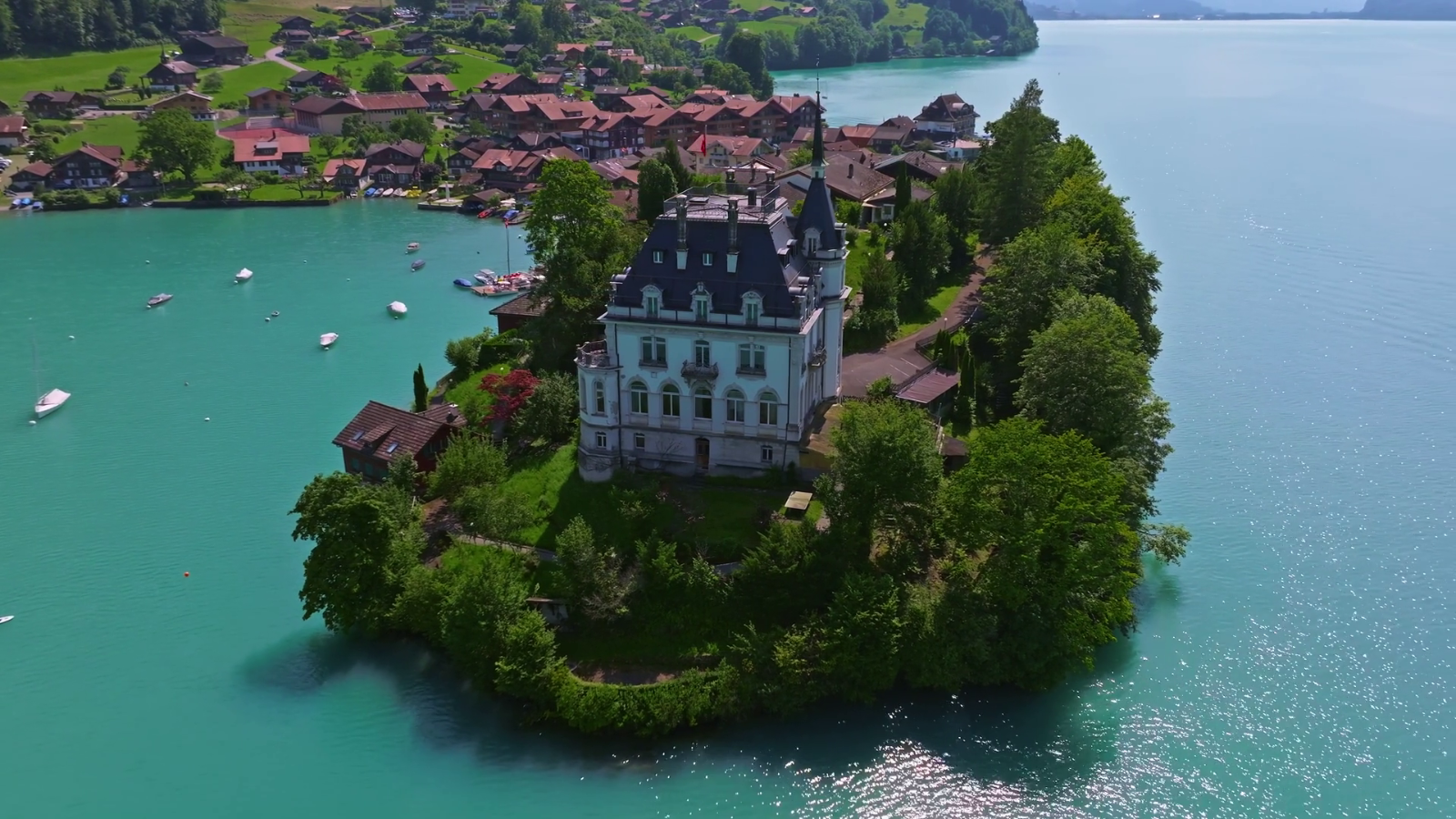Seeburg Castle
