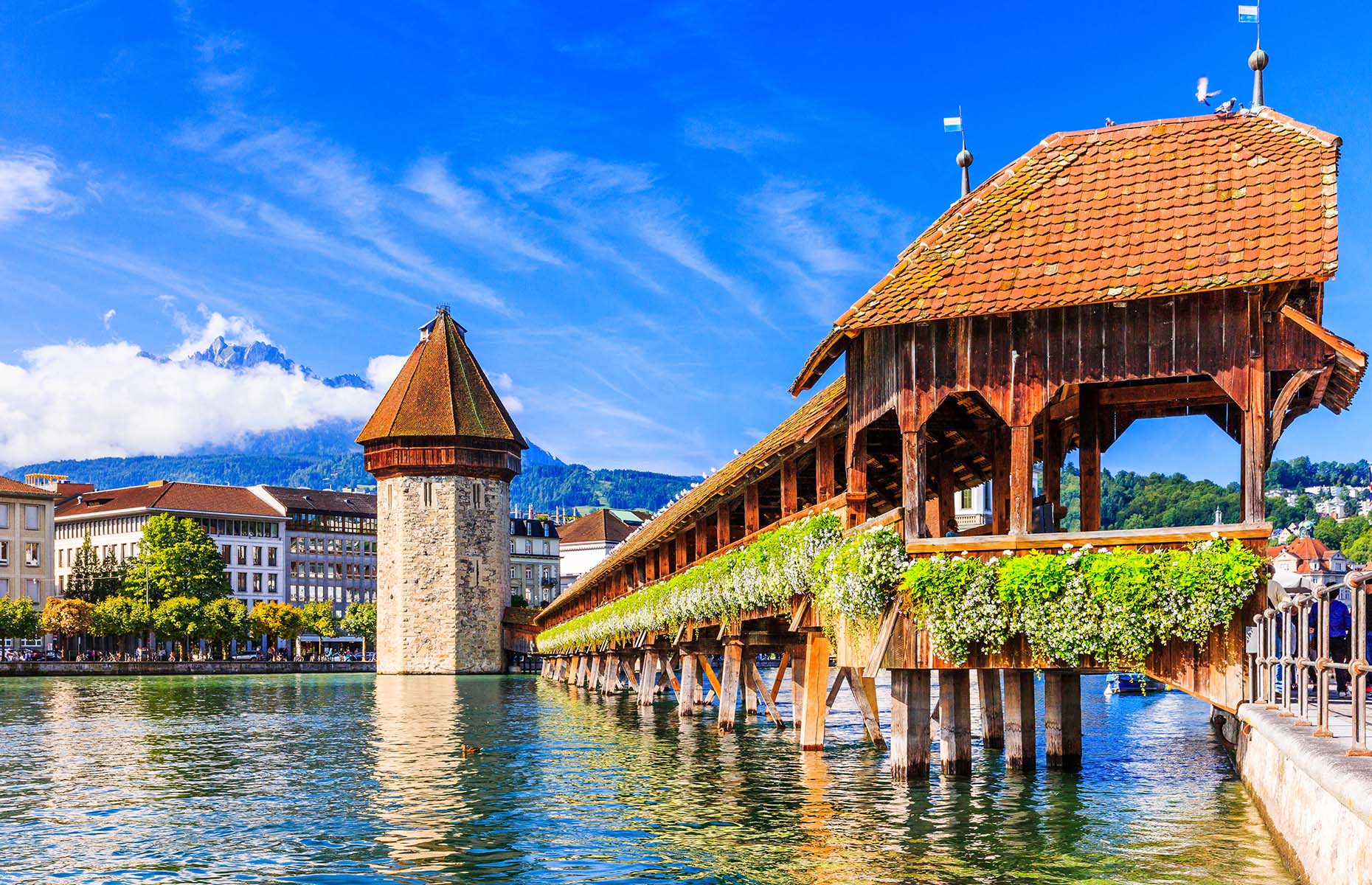Kapellbrücke
