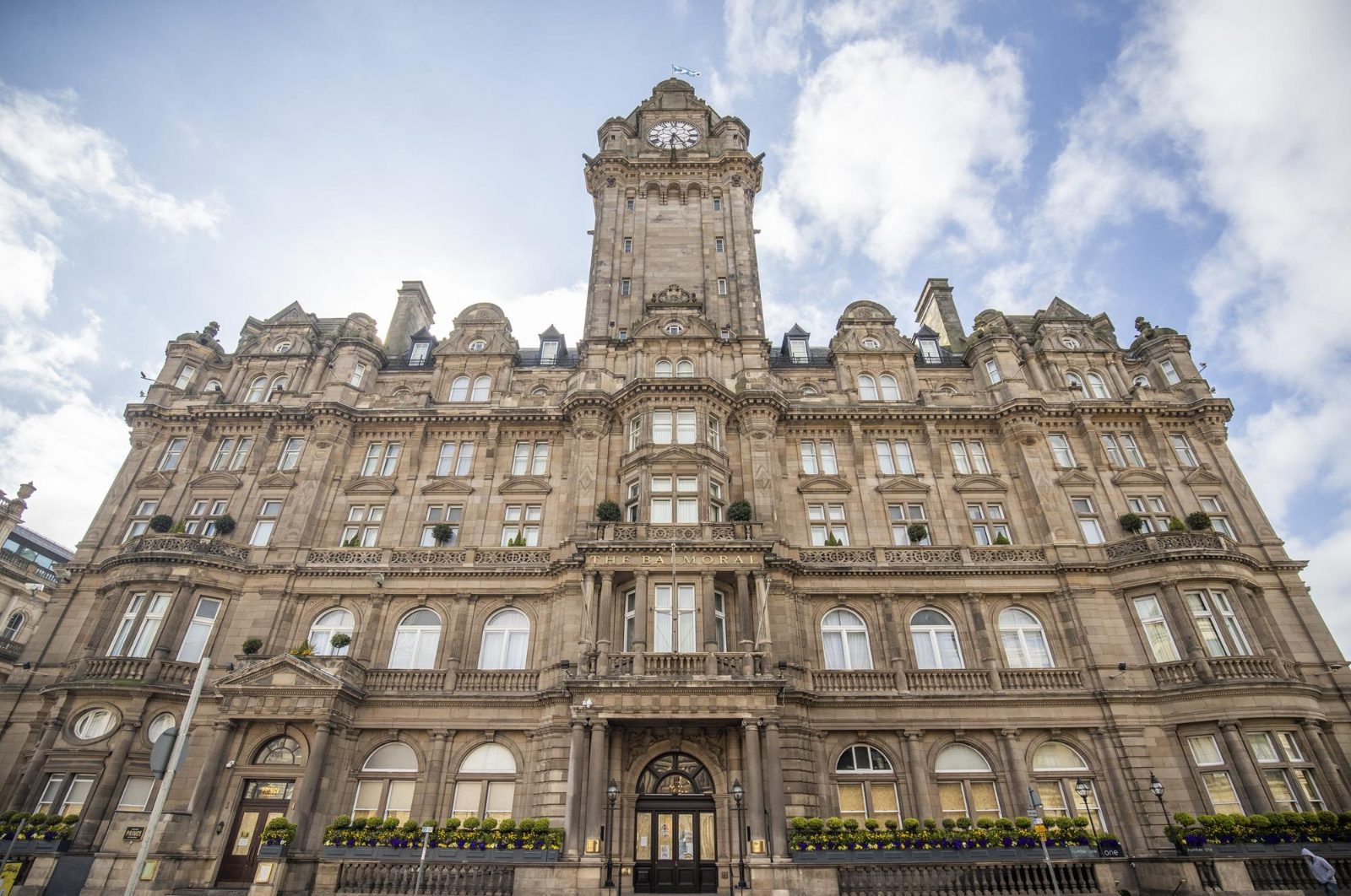 The Balmoral Hotel