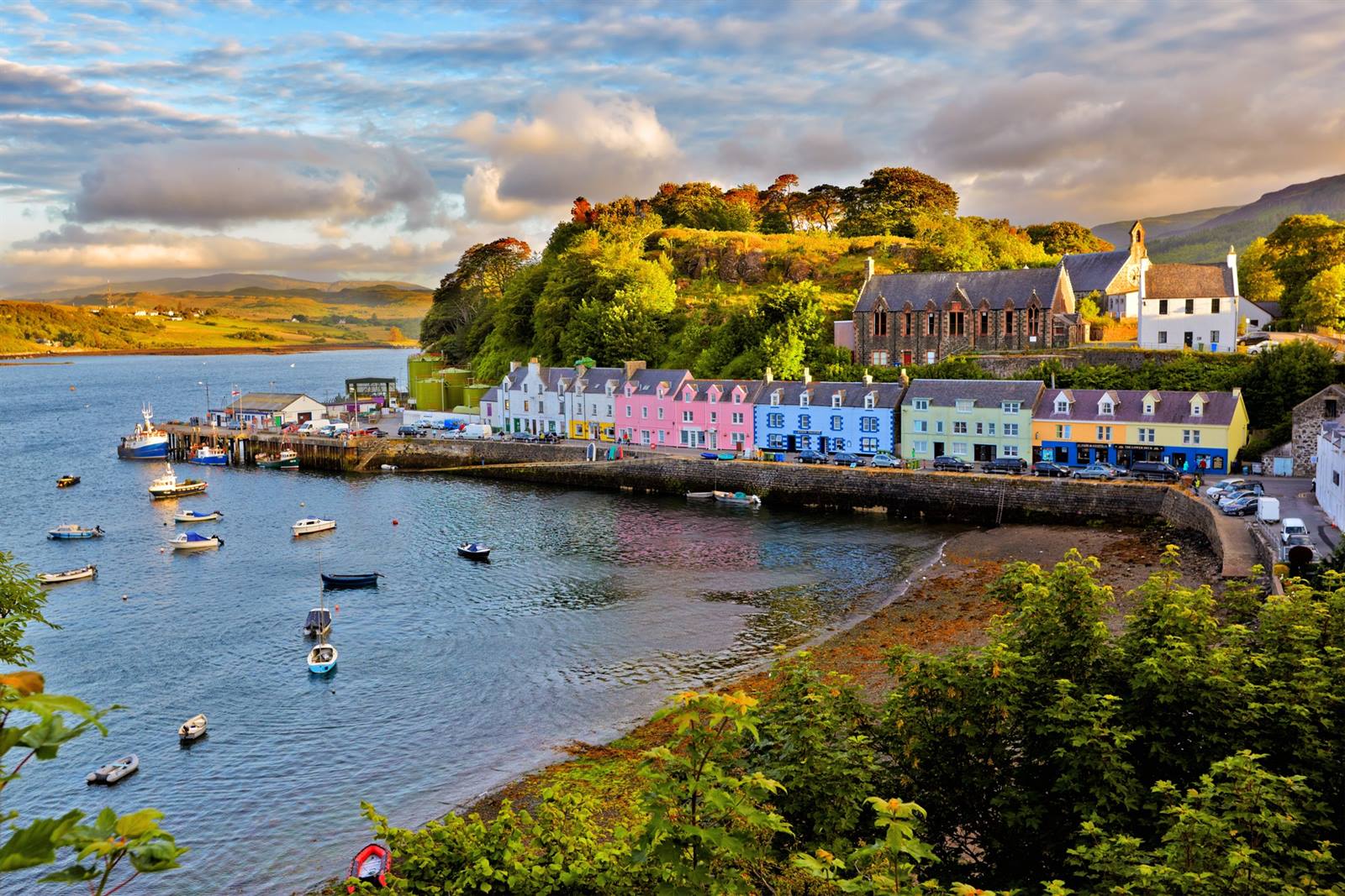 Exploring the Isle of Skye