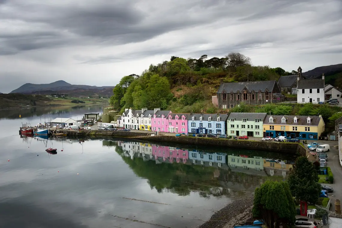 Isle of Skye Tour From Edinburgh 1 Day