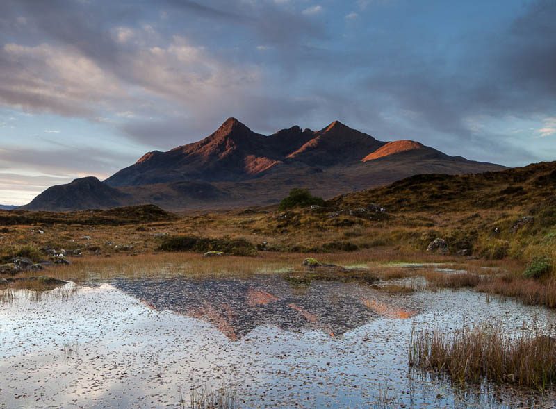 Cuillin Hills